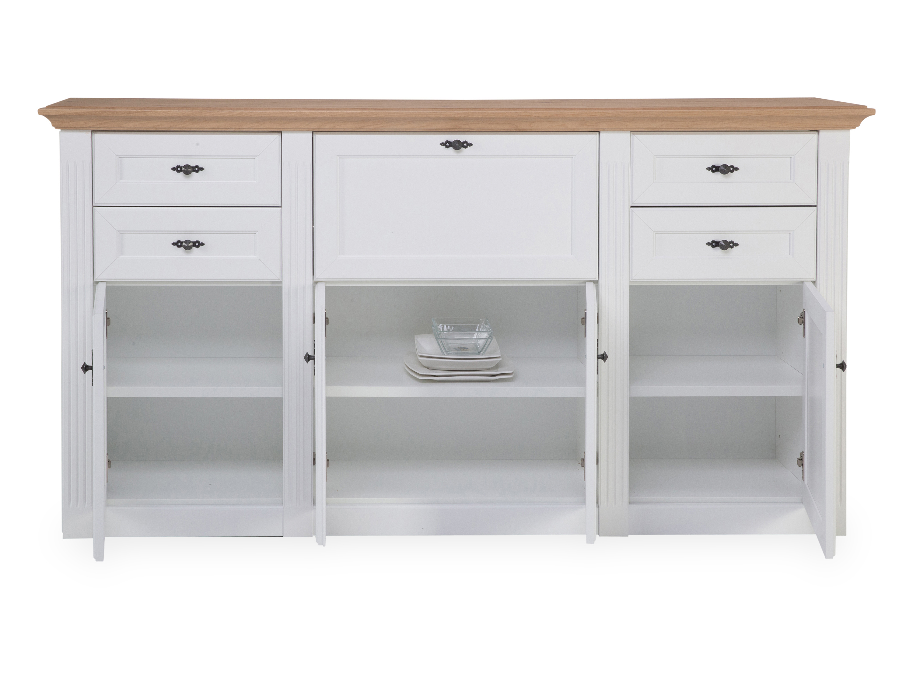Highboard WEHRSDORFER MAISONETTE