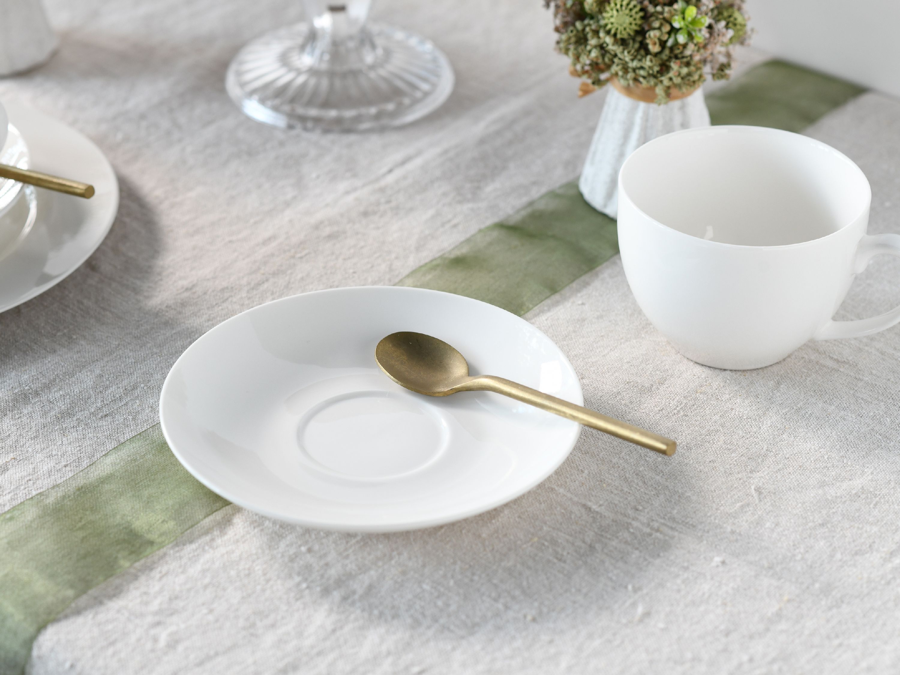 Kaffeeobertasse FLEUR ROYAL