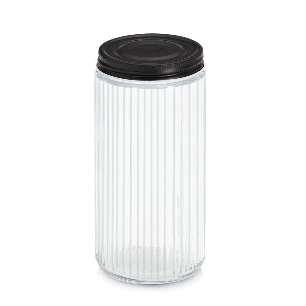 Vorratsglas RIFFLE 900 ml