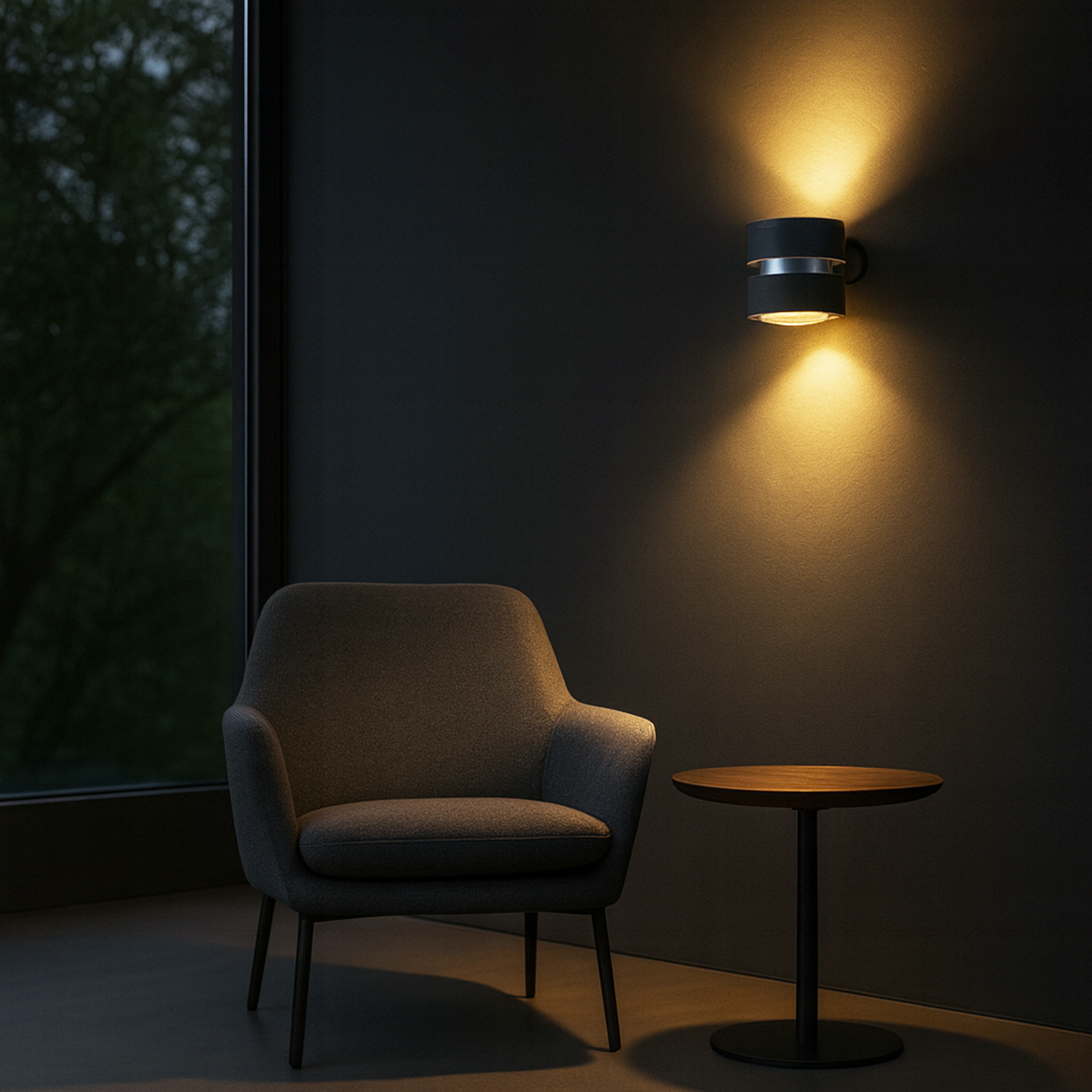Wandleuchte GLOW SPHERE