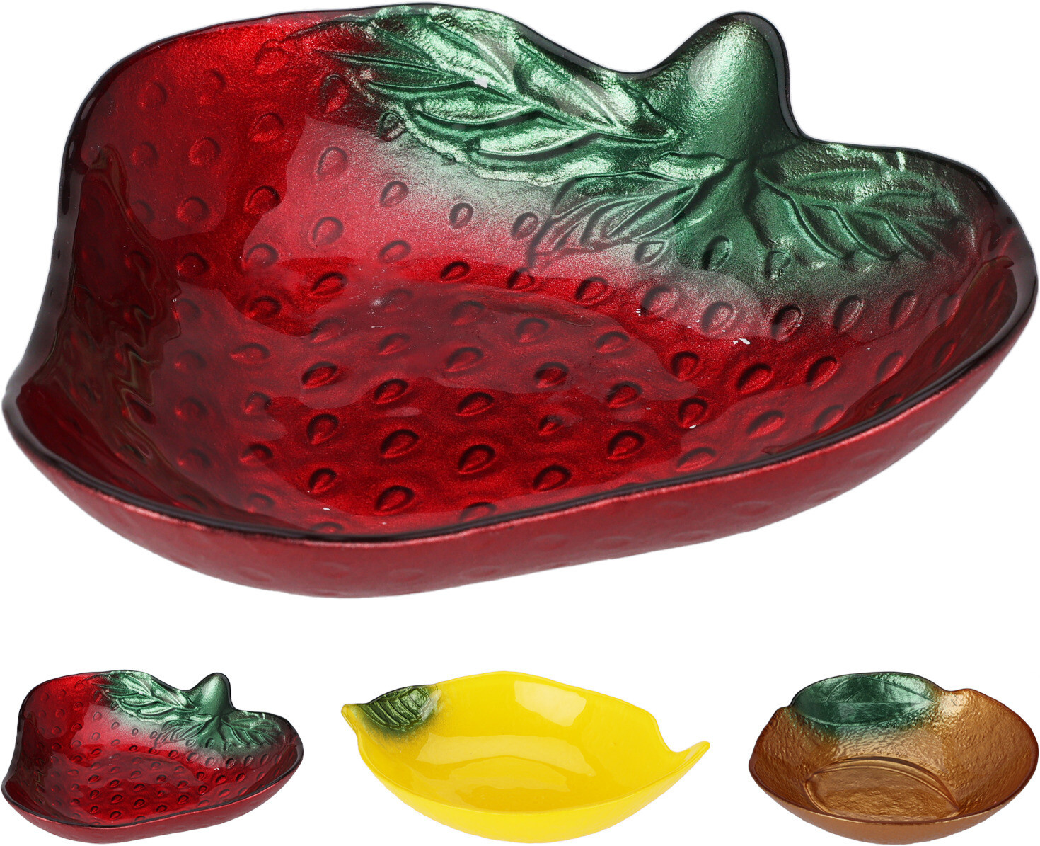 Dekoschale FRUITS