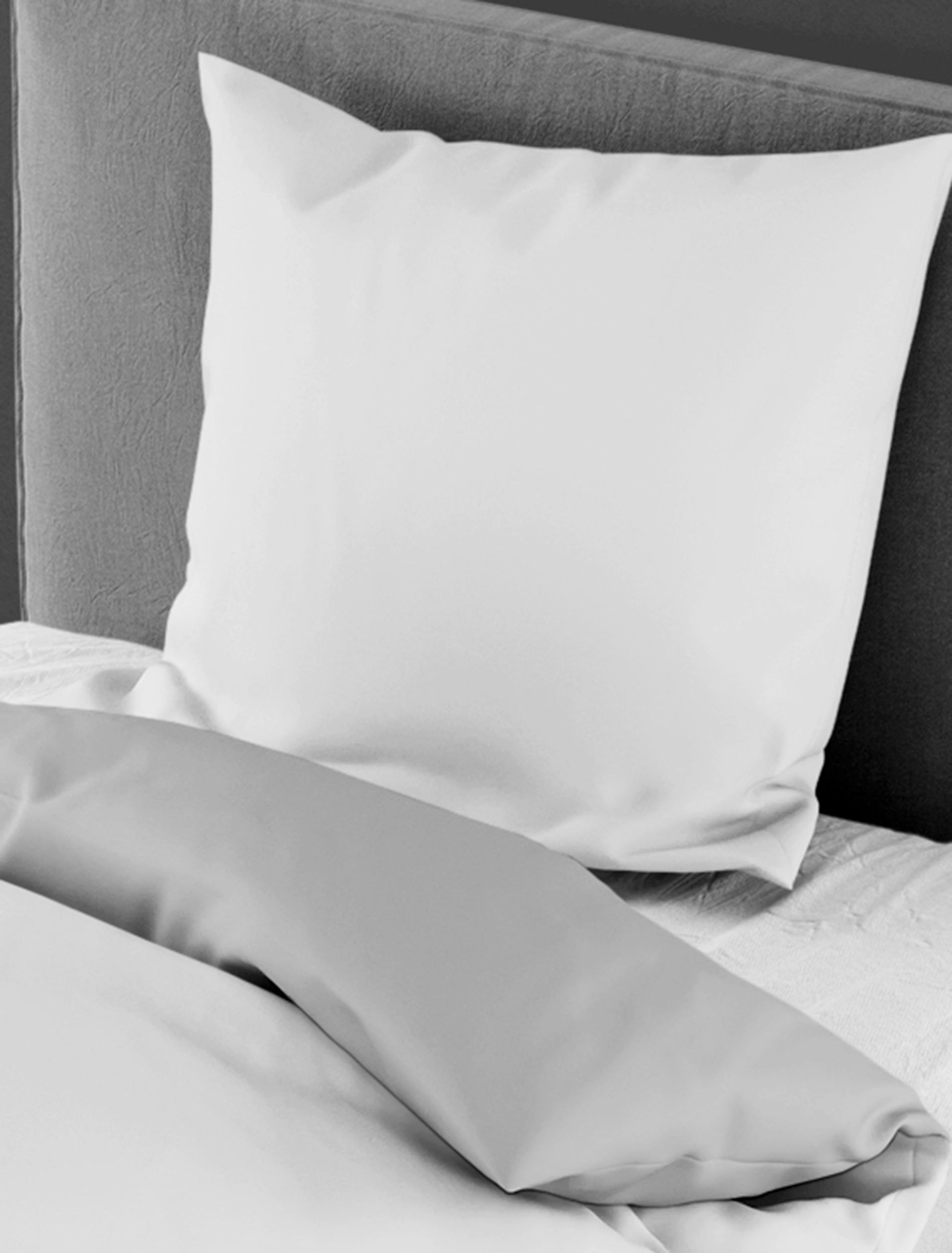 Bettwäsche Renforcé white