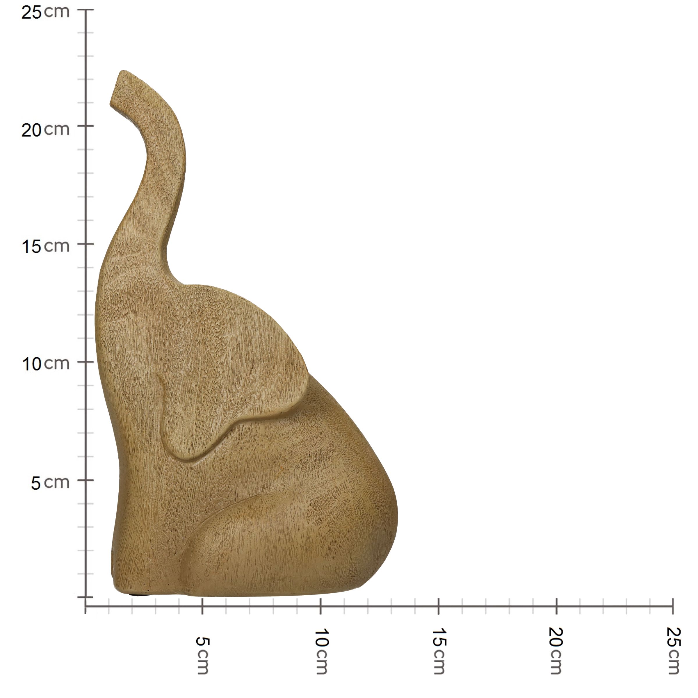 Dekofigur ELEFANT