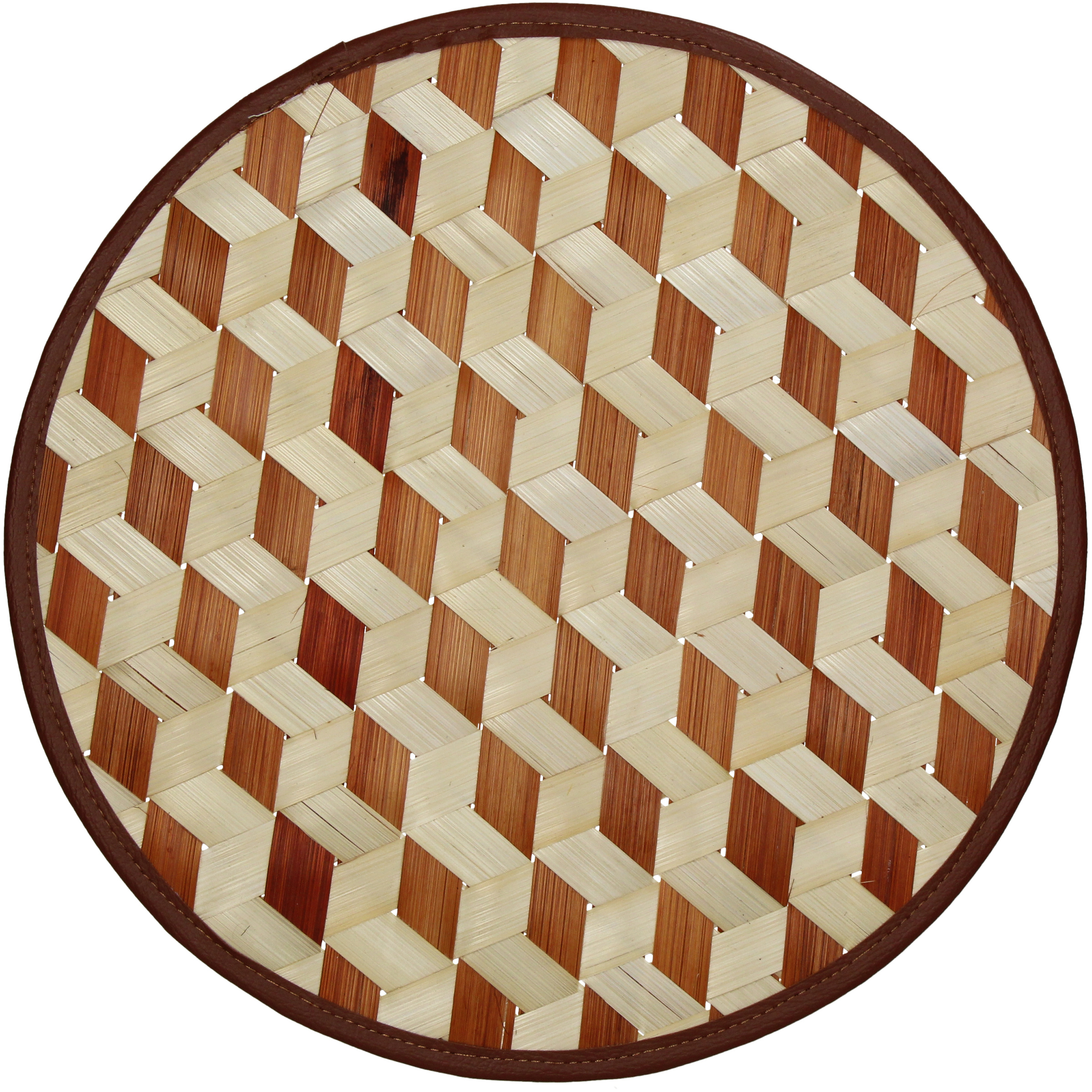 Tischset BAMBOO braun