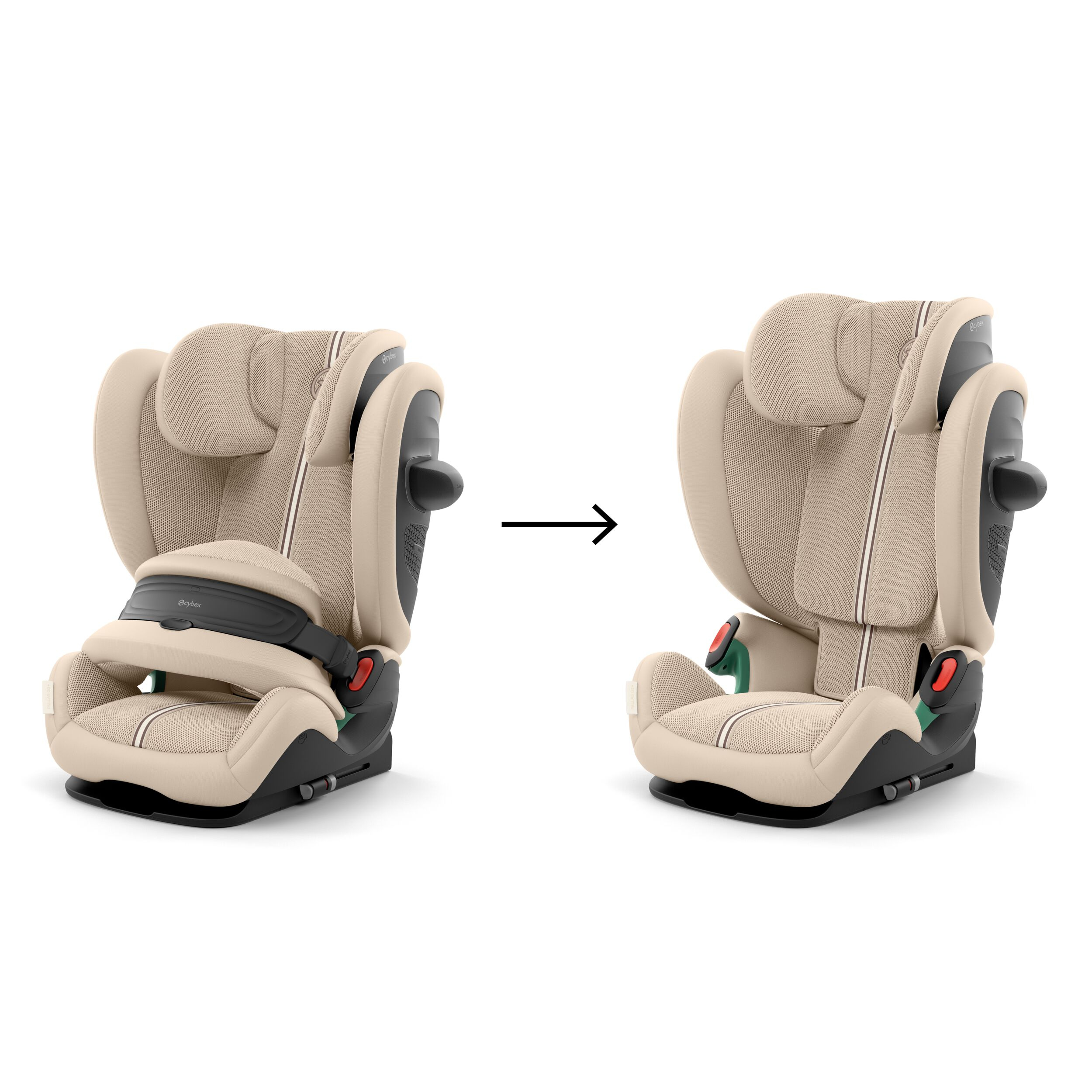 Autositz CYBEX PALLAS G3 Plus