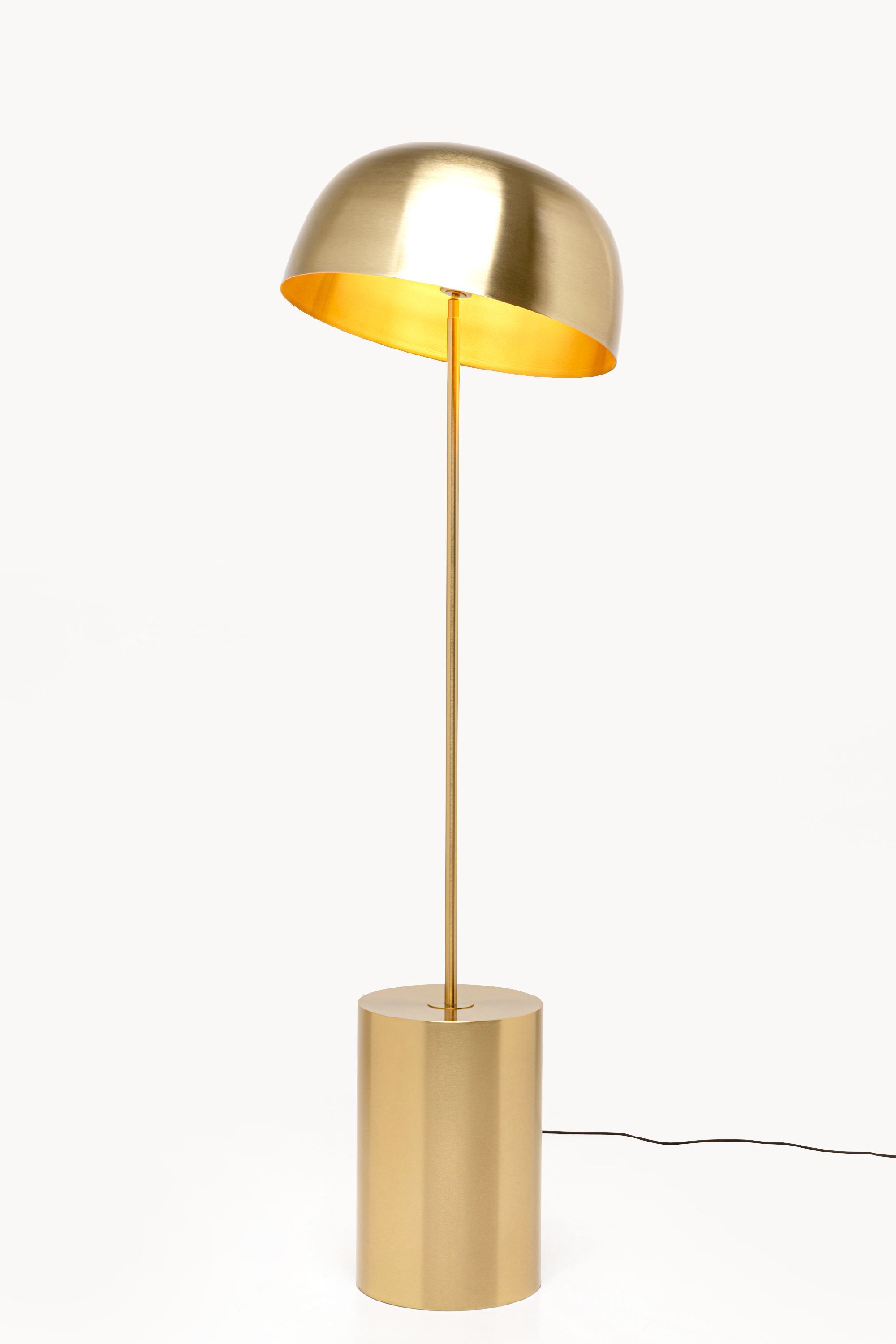 Stehleuchte LOUNGY GOLD