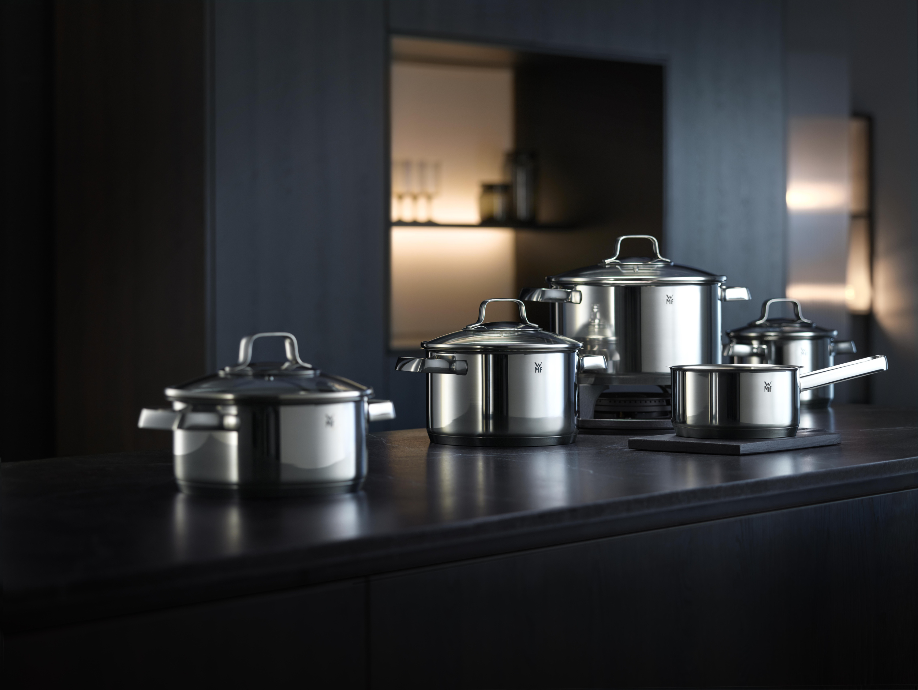 Kochtopf-Set WMF Belmonte
