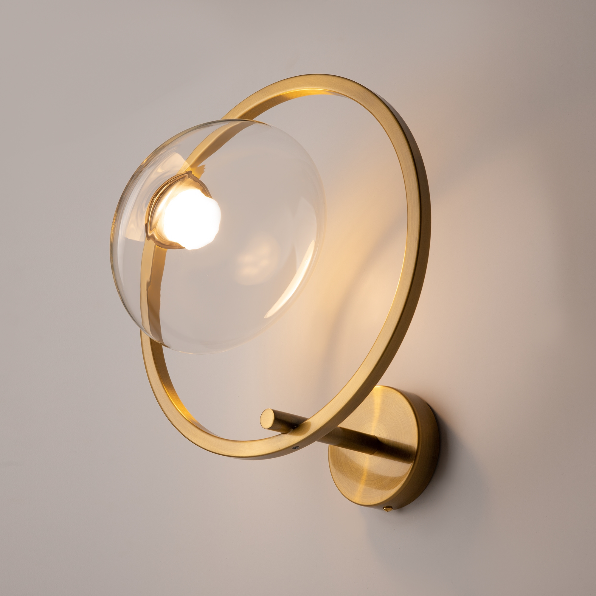 Wandleuchte LUNARE