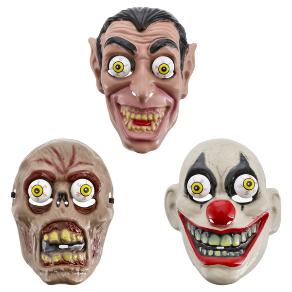 Maske GLUBSCHAUGEN
