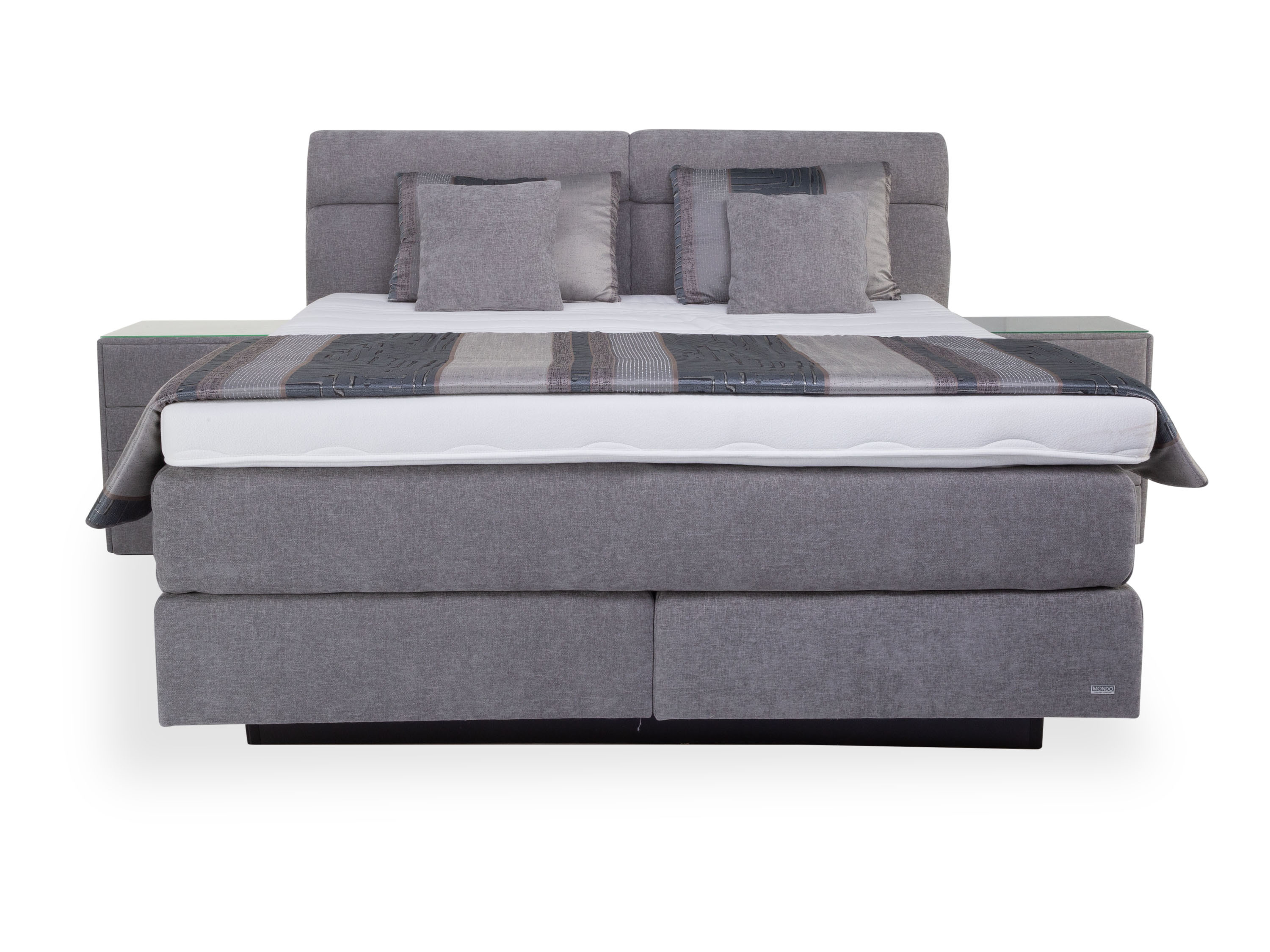 Boxspringbett MONDO LUVARA