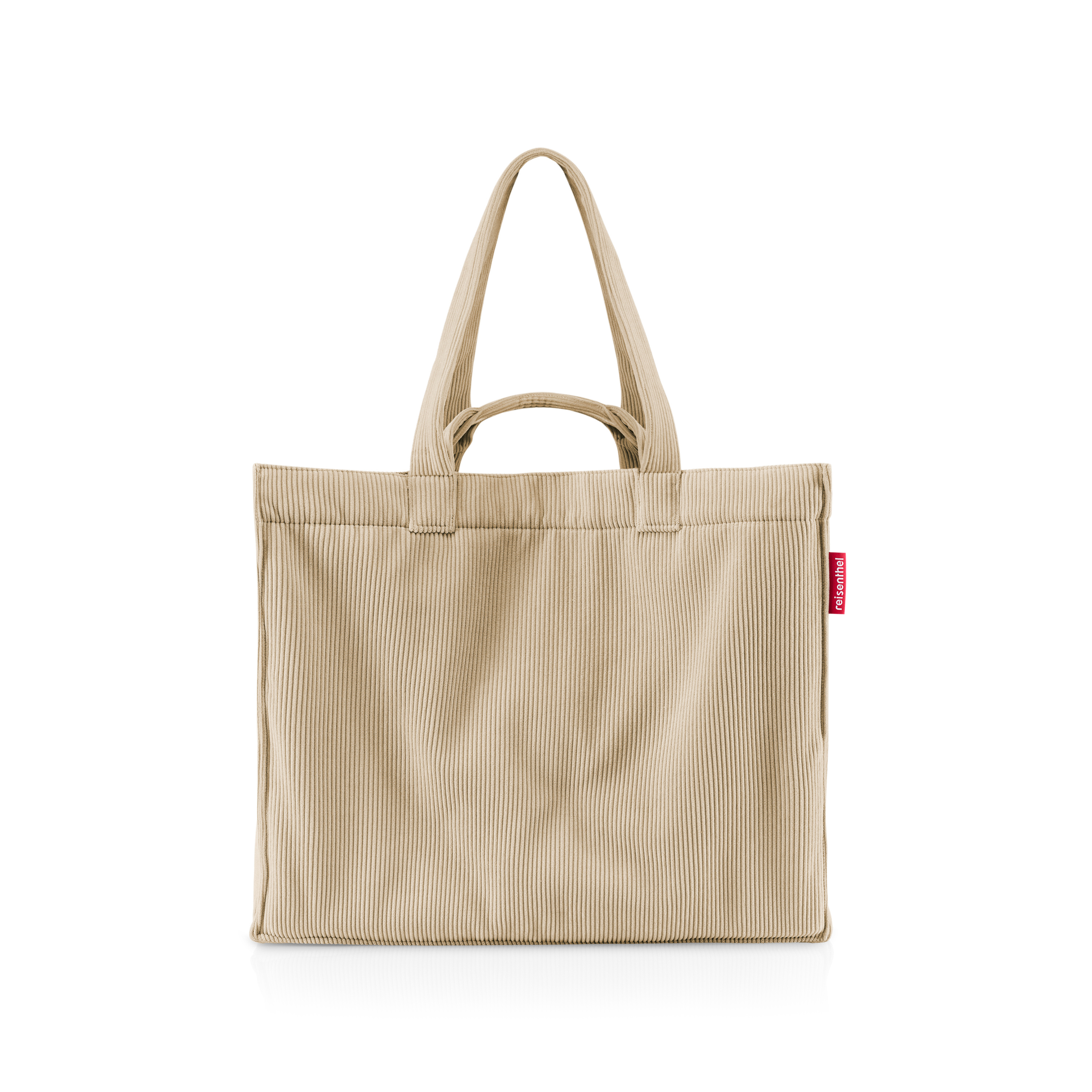 softshopper reisenthel - cord sand