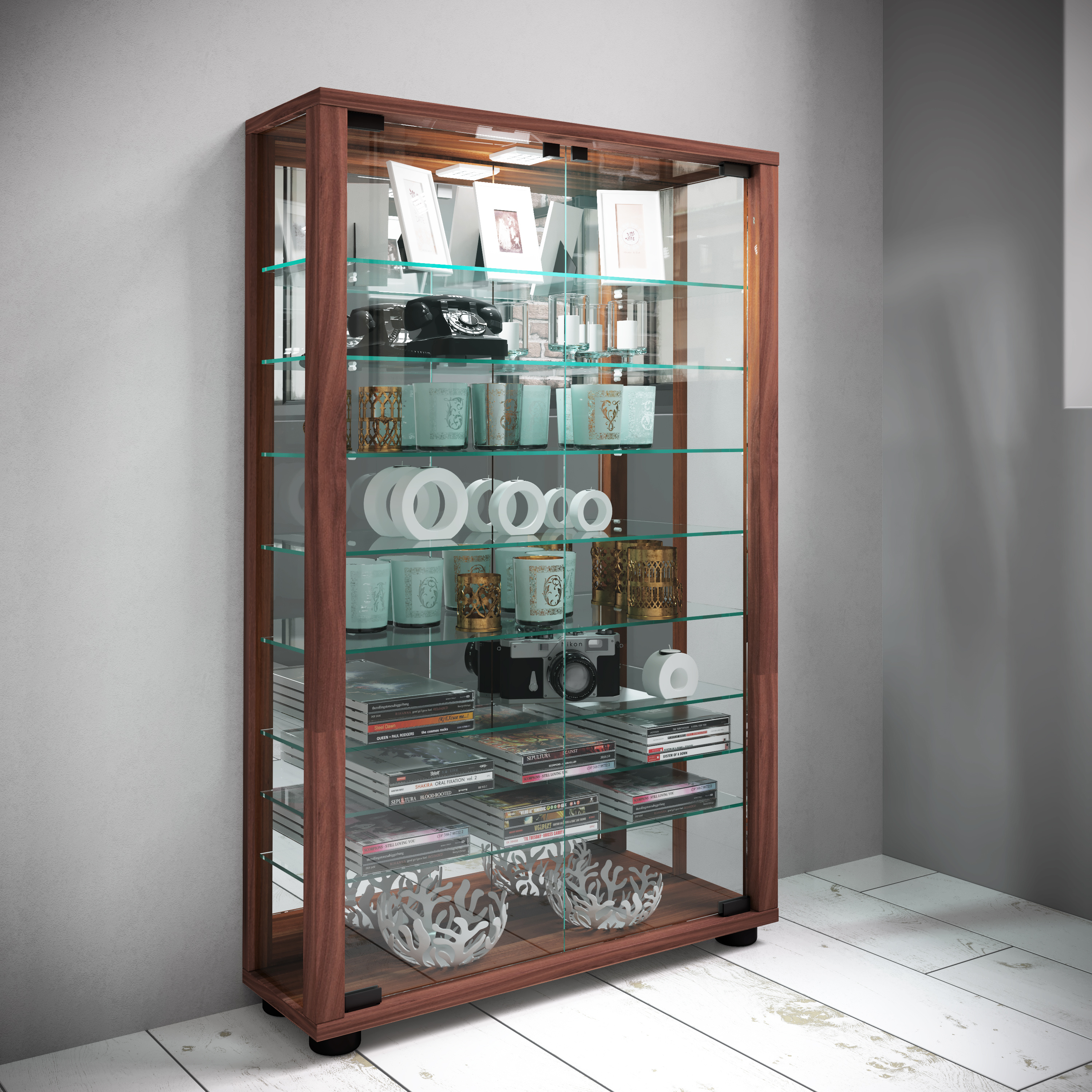Vitrine LUMO