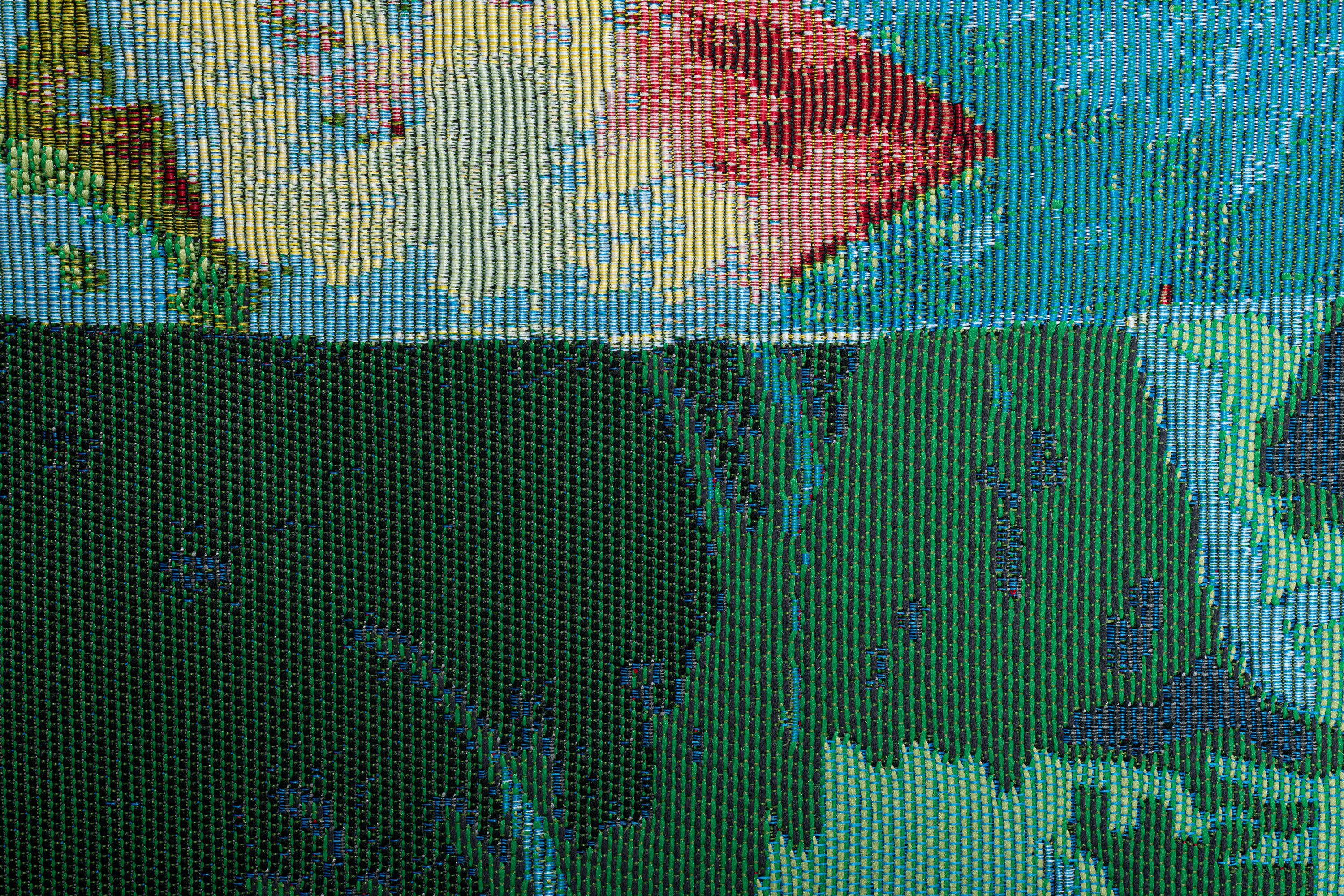 Teppich RANTUM BEACH multi