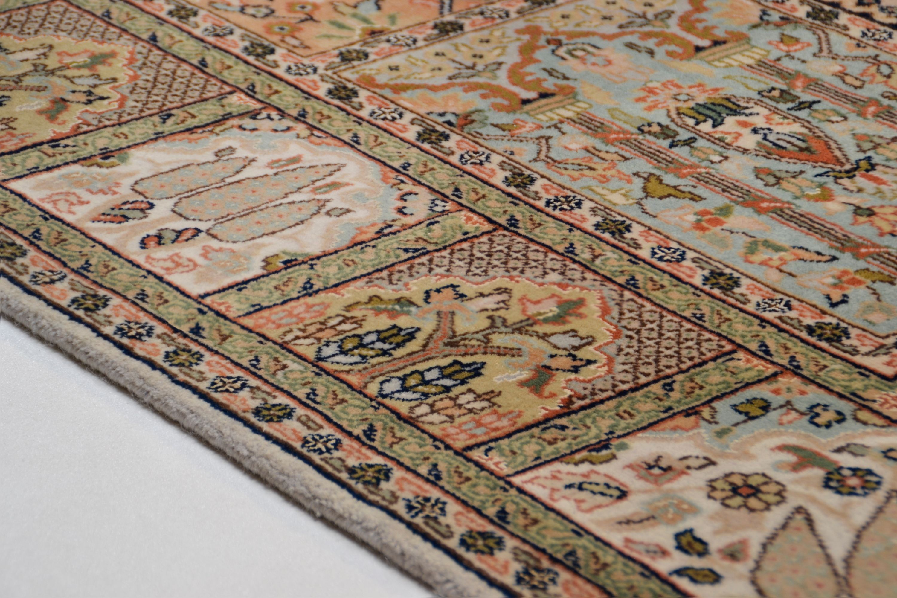 Teppich JAIPUR SILK