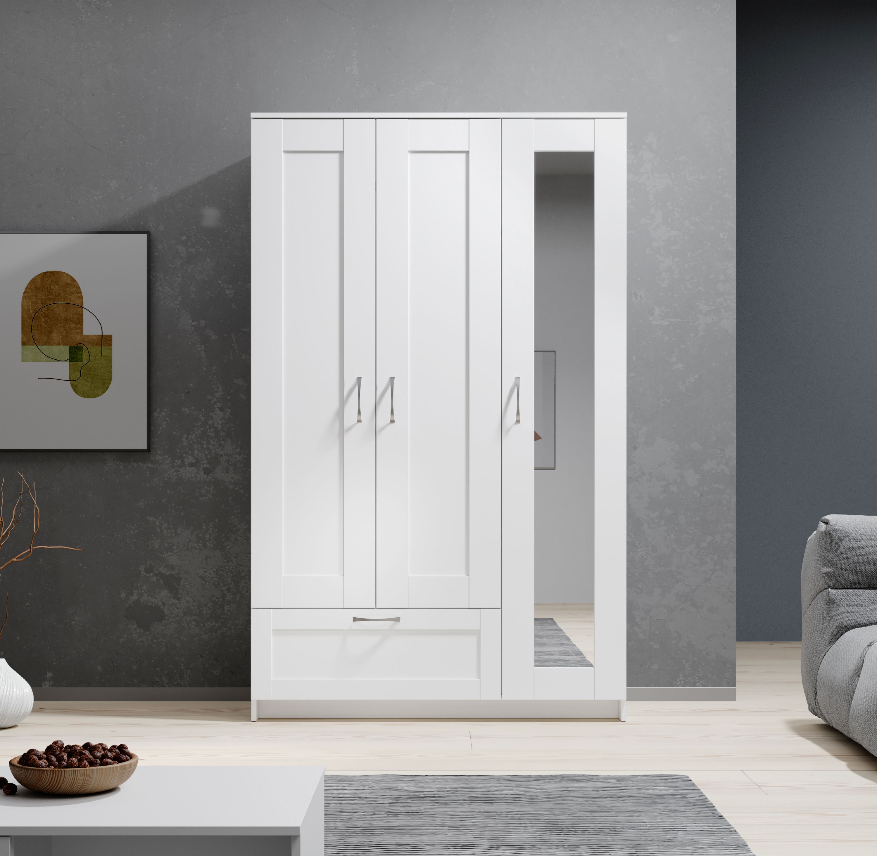 Kleiderschrank HARPER BODMIN