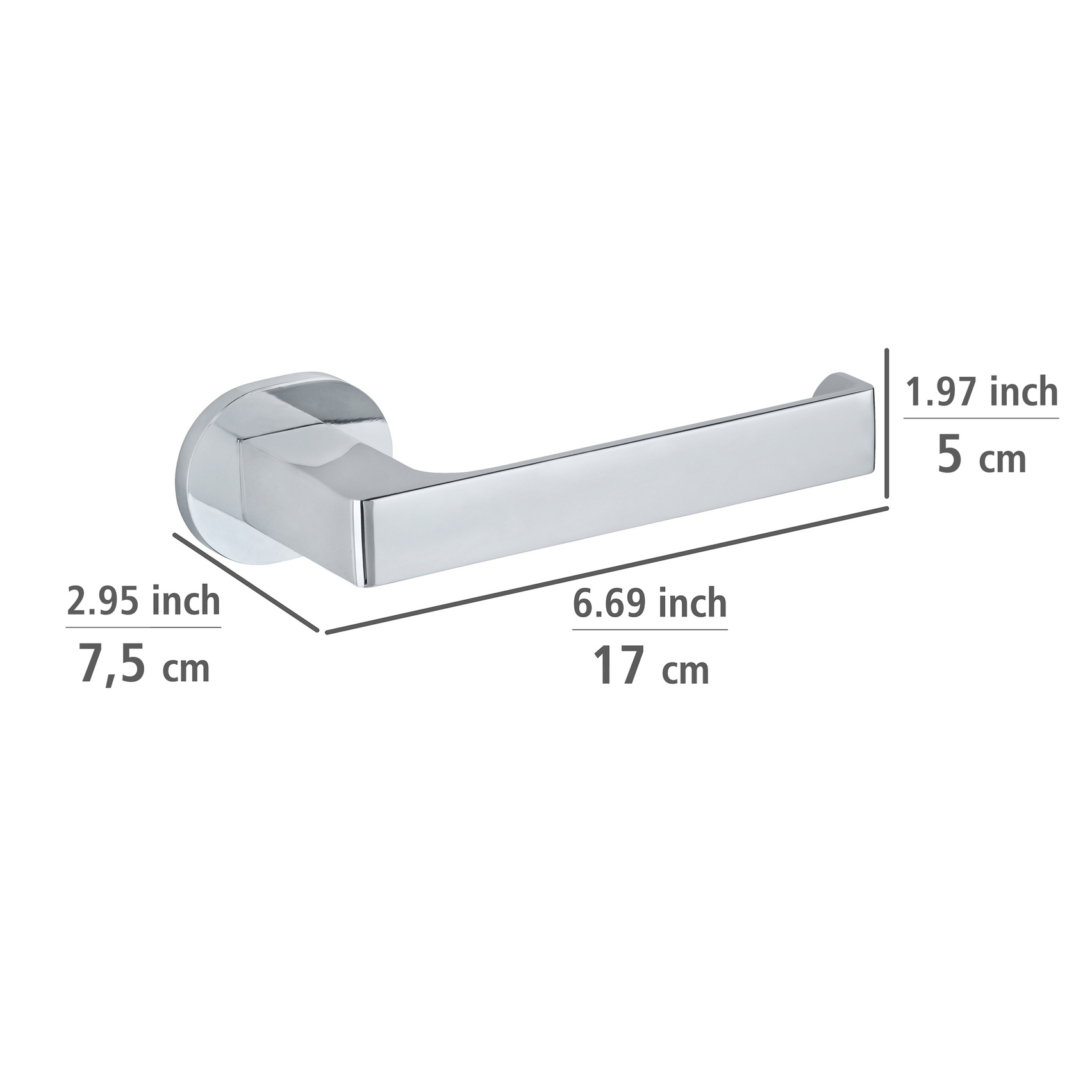 Toilettenpapierhalter MARIBOR