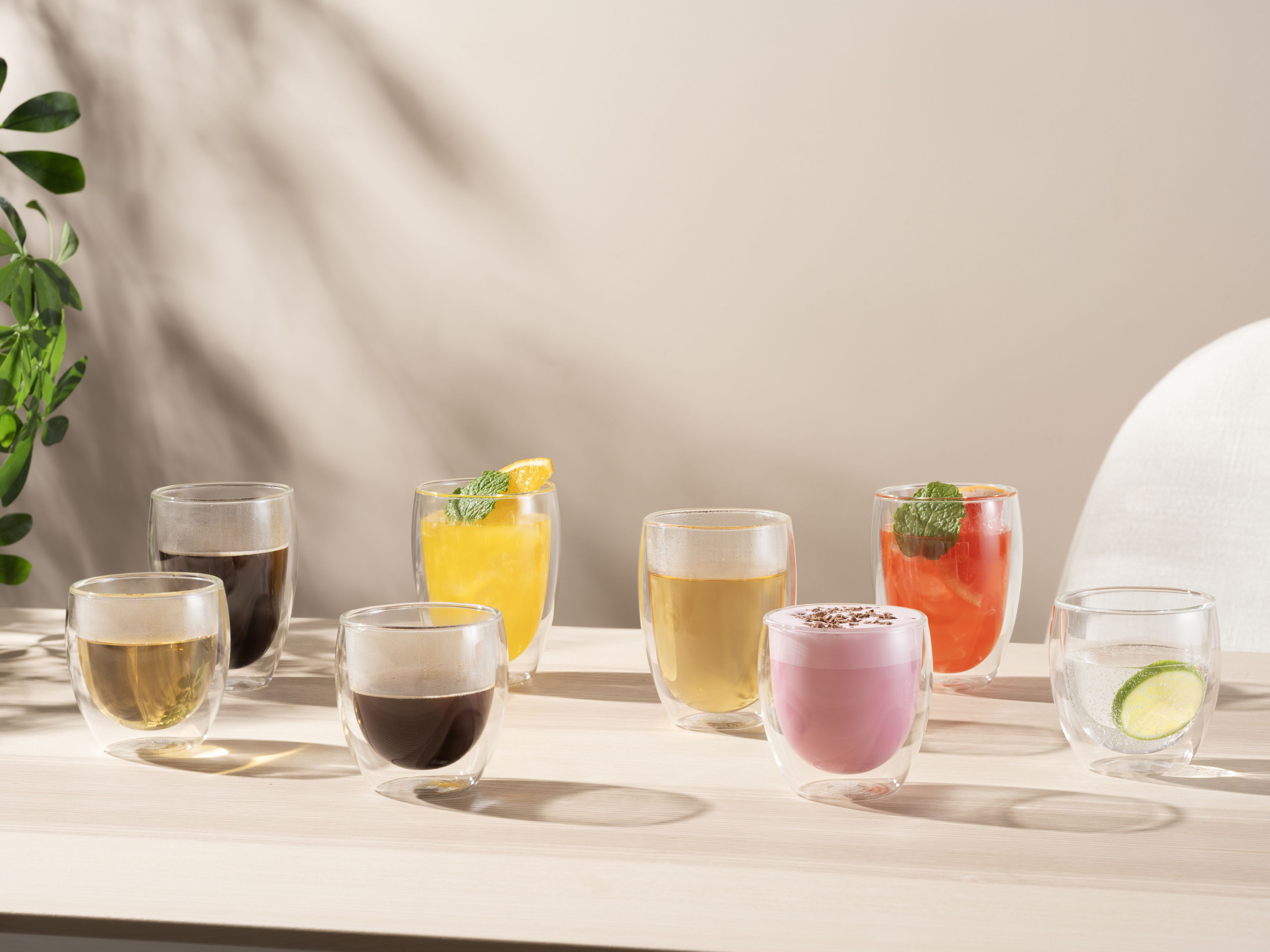 Gläser-Set bodum PAVINA