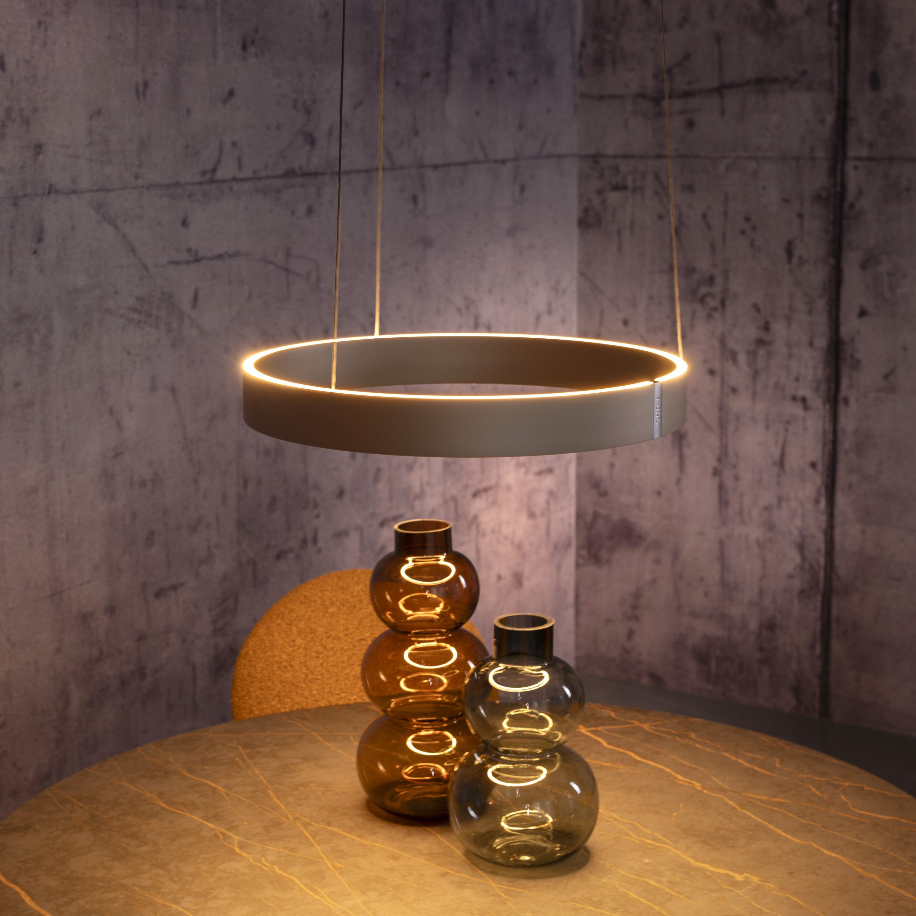 Pendelleuchte PURE E-CLIPSE