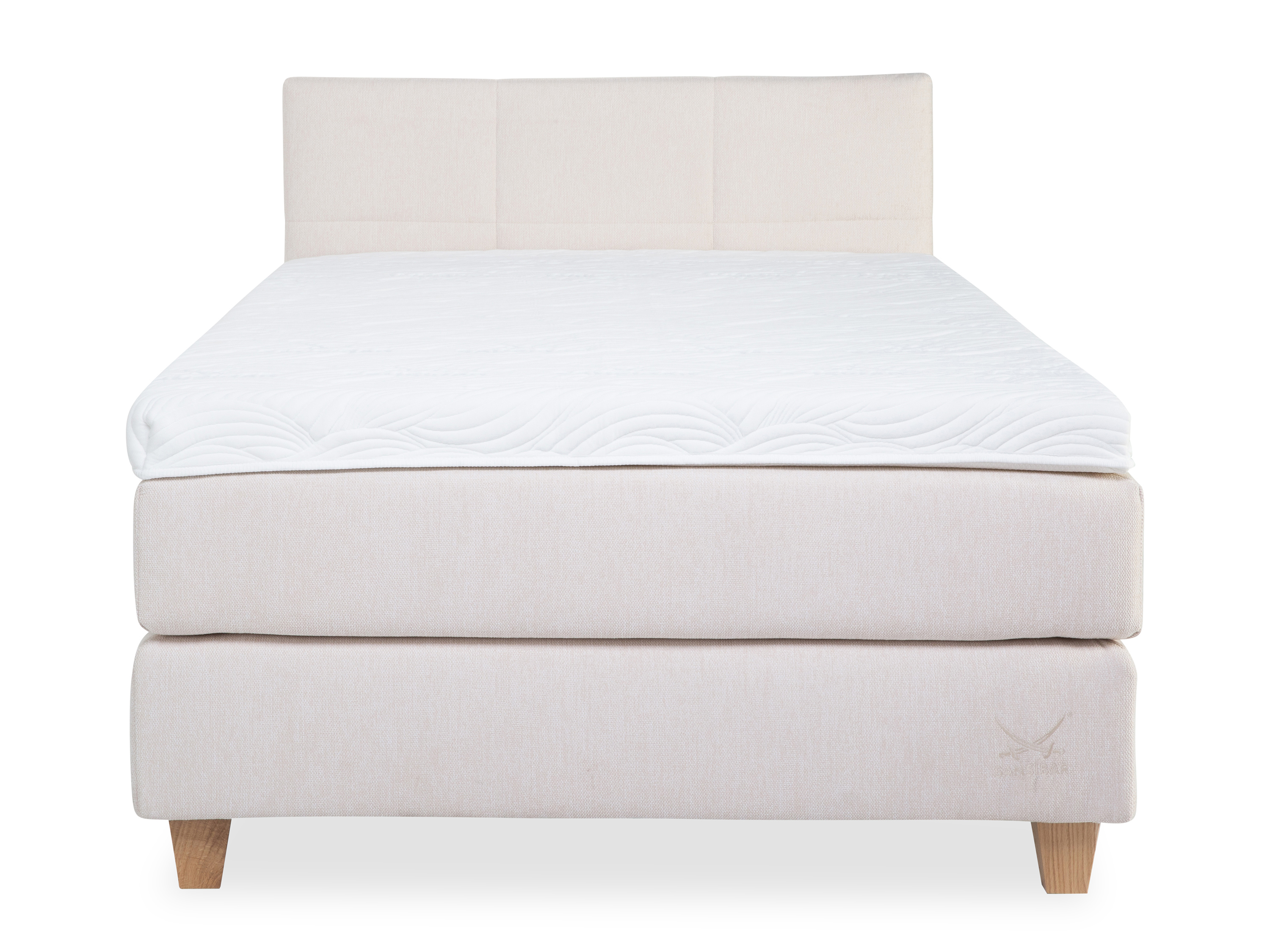 Boxspringbett SANSIBAR SUNDSMARK
