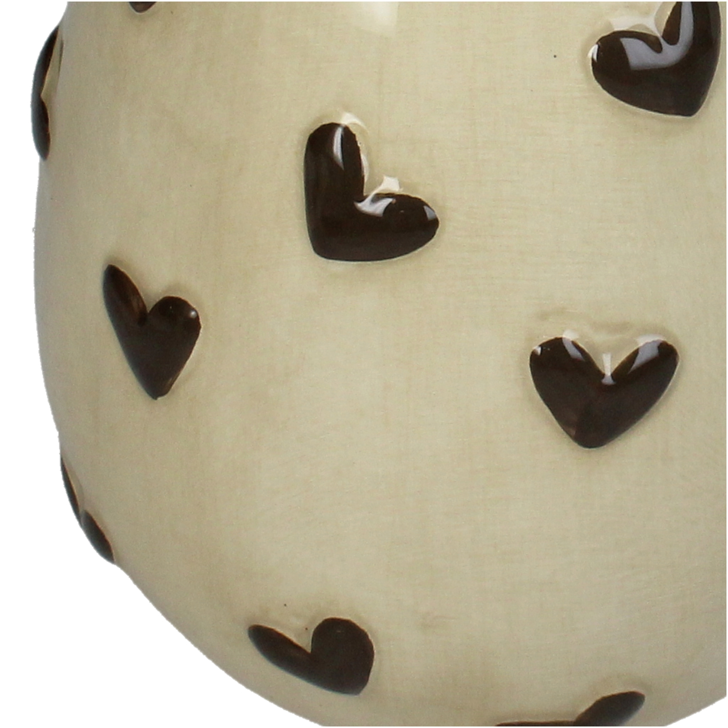Vase HEARTS
