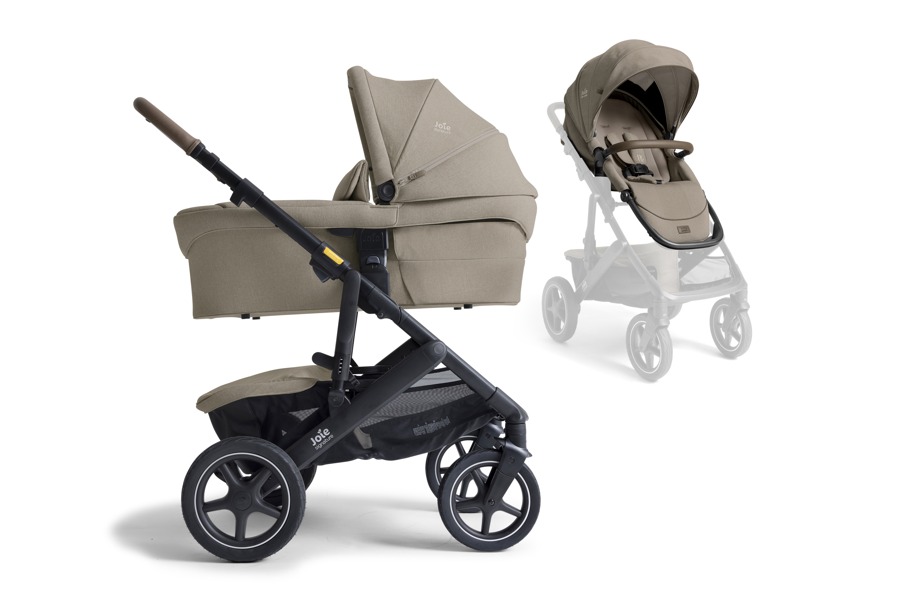 Kombi-Kinderwagen JOIE VINCA