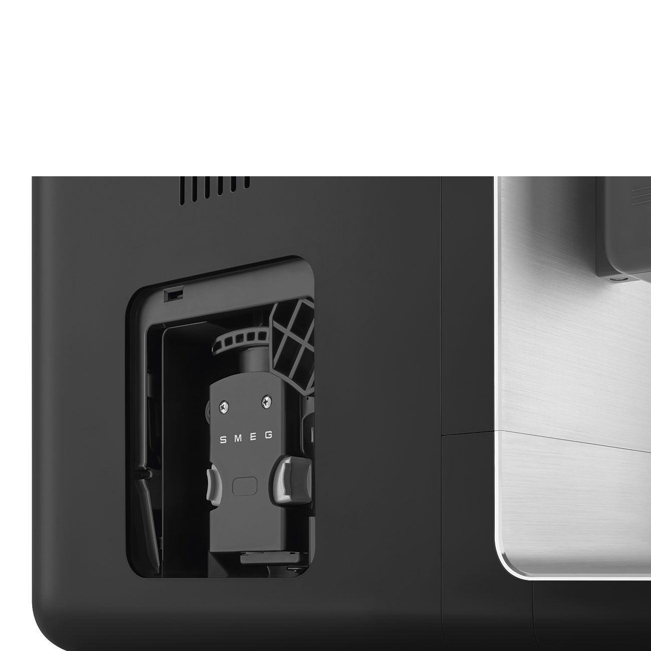 Kaffeevollautomat smeg