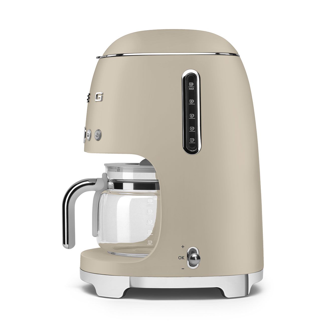 Filterkaffeemaschine smeg