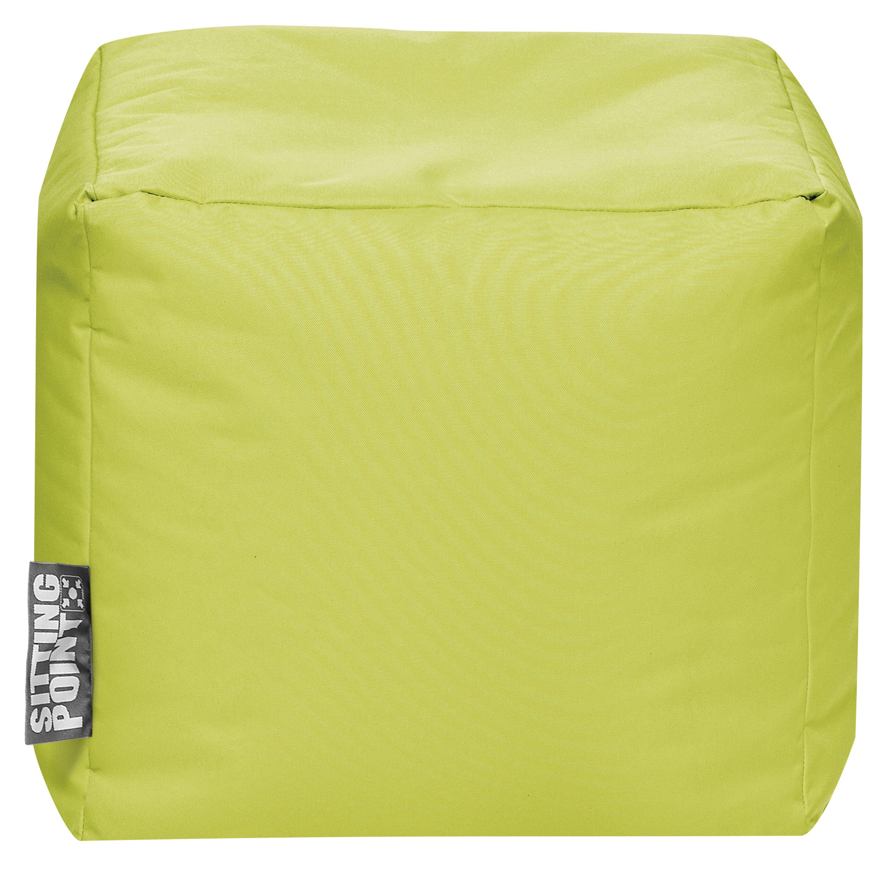 Hocker Cube SCUBA
