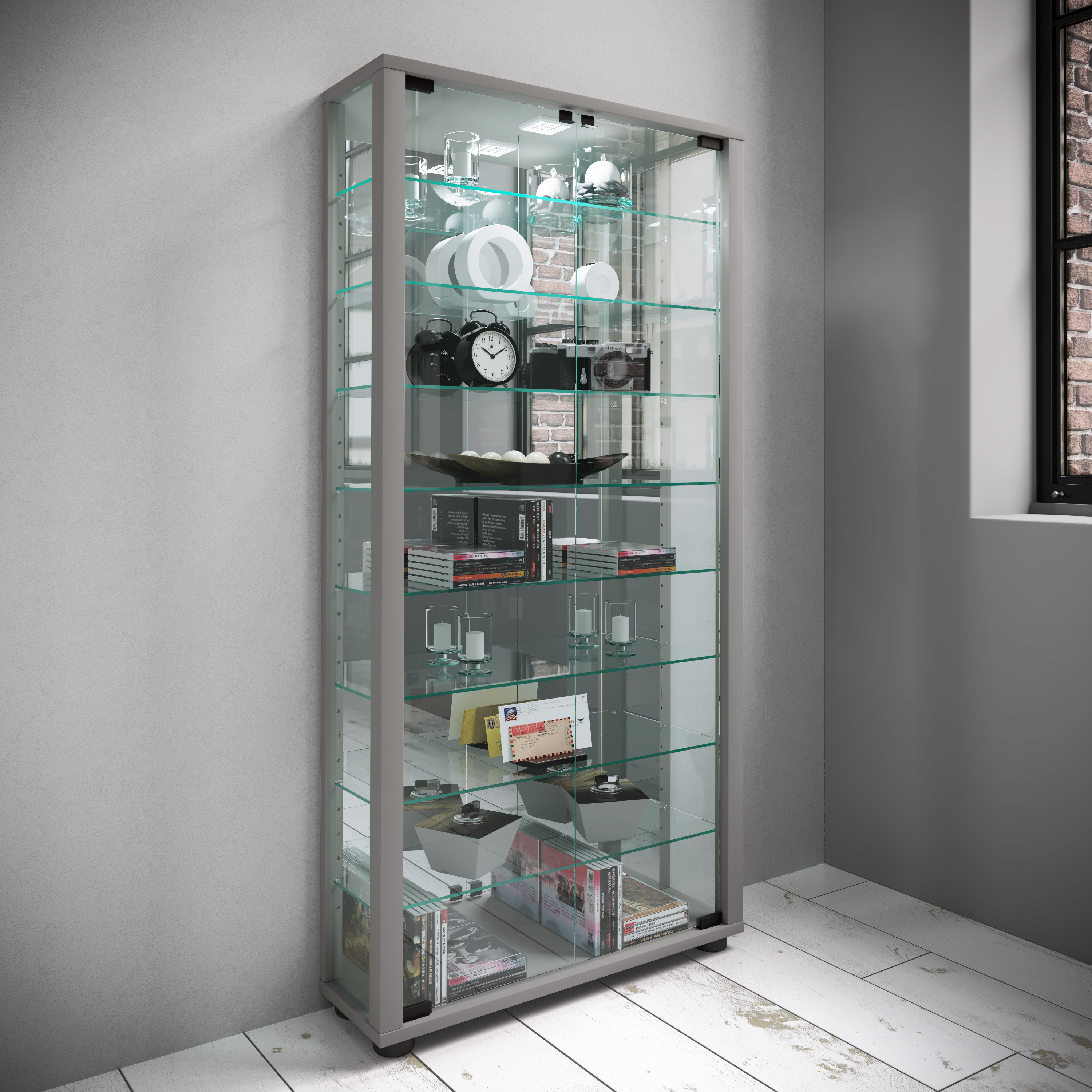 Vitrine LUMO