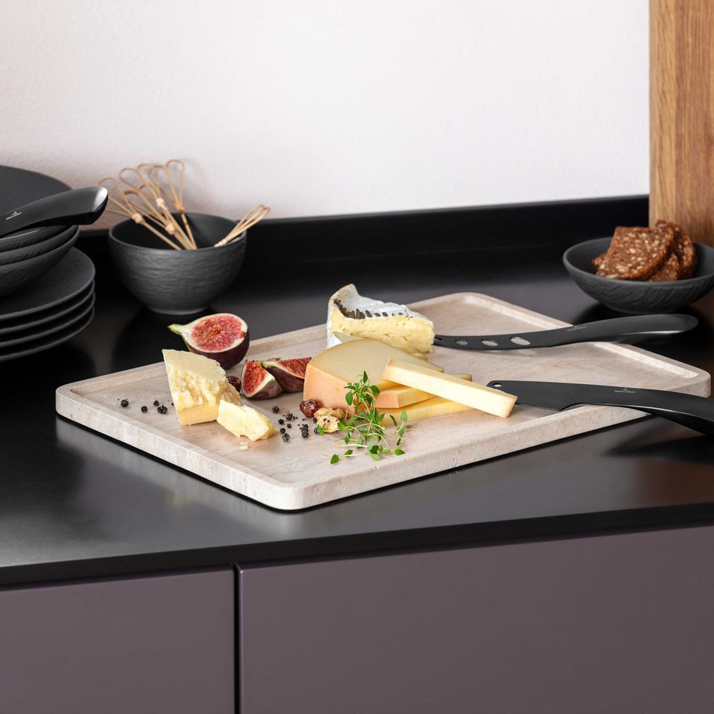 Servierplatte Manufacture