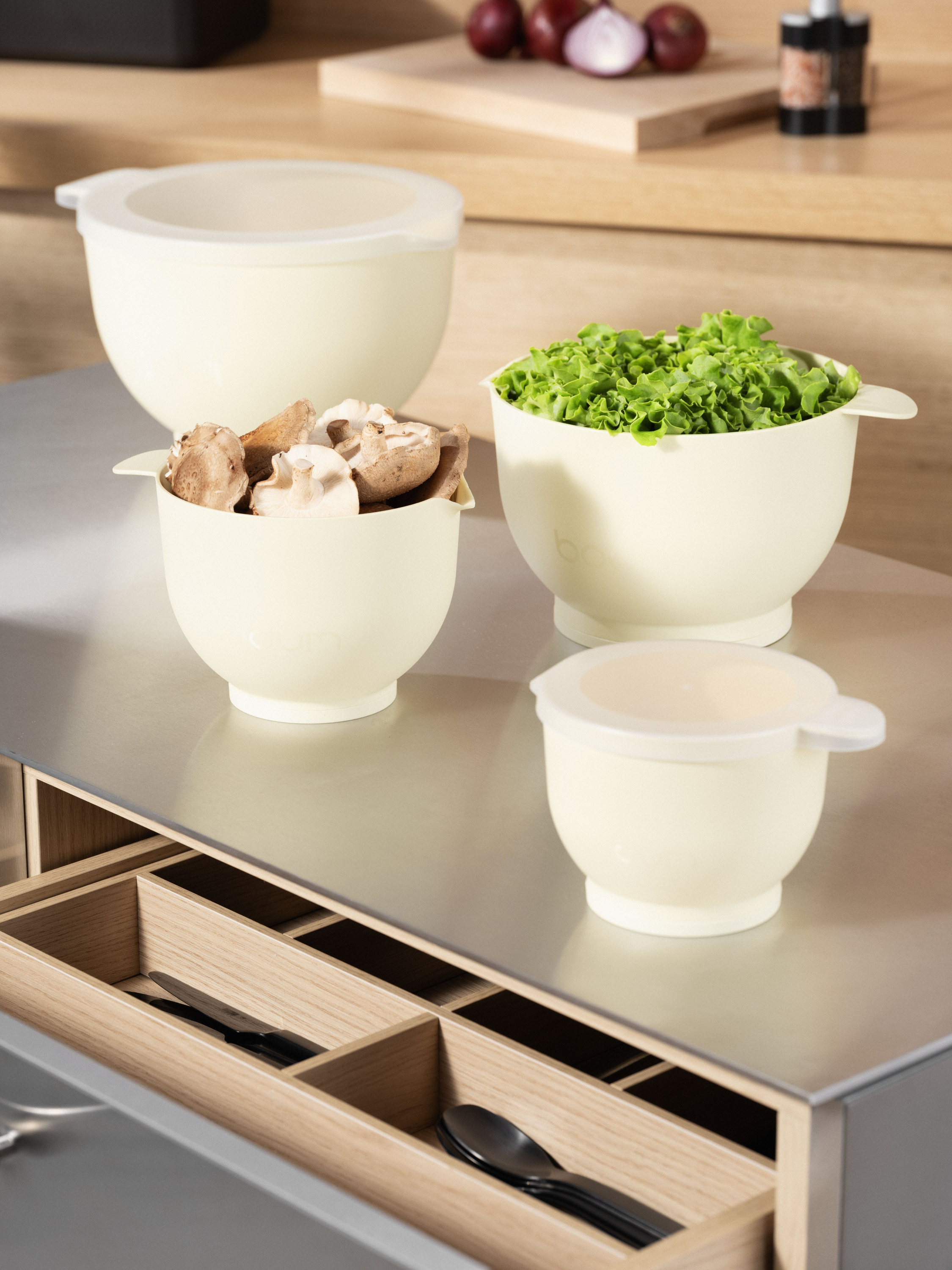 Rührschüssel-Set bodum BISTRO