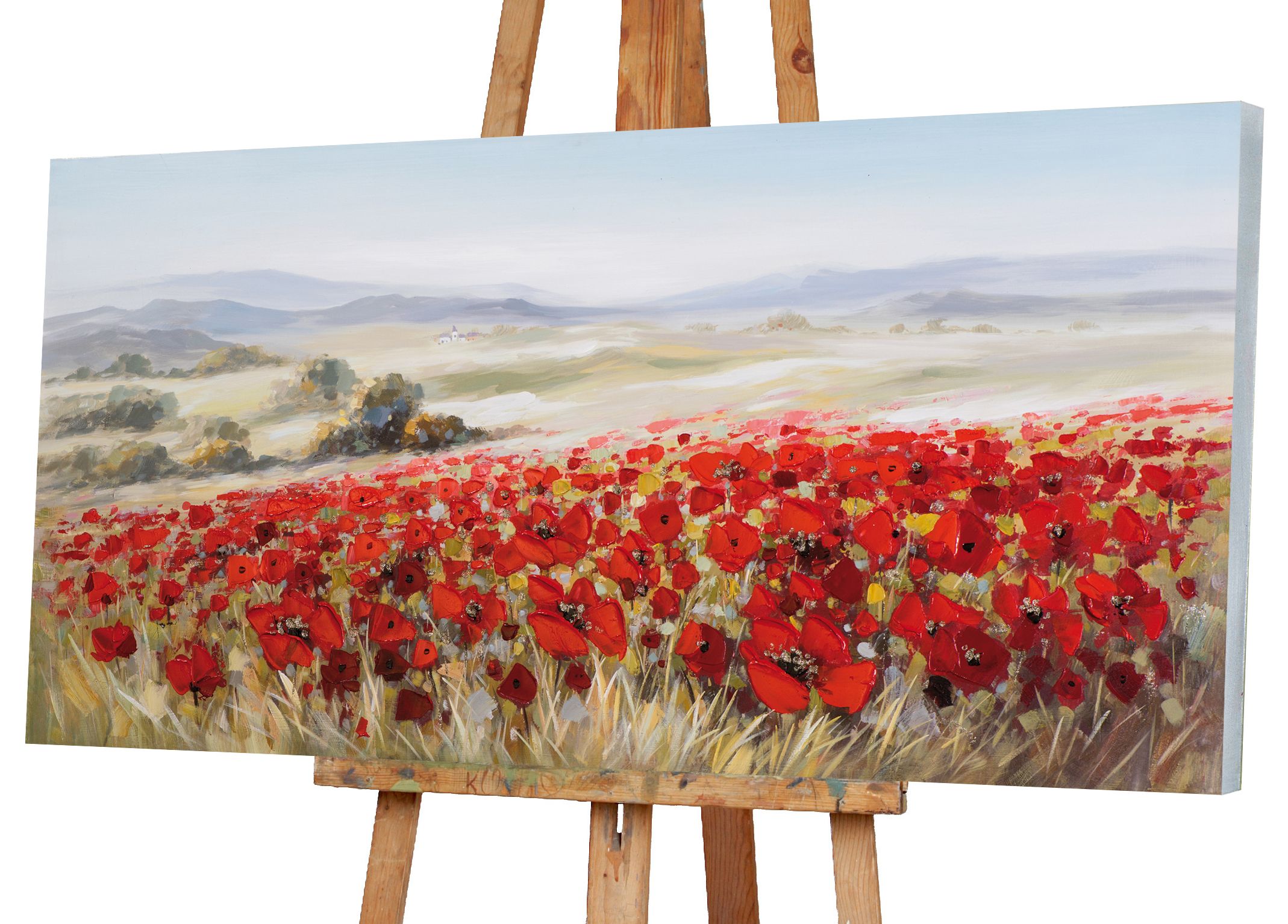 Keilrahmenbild LANDSCHAFT