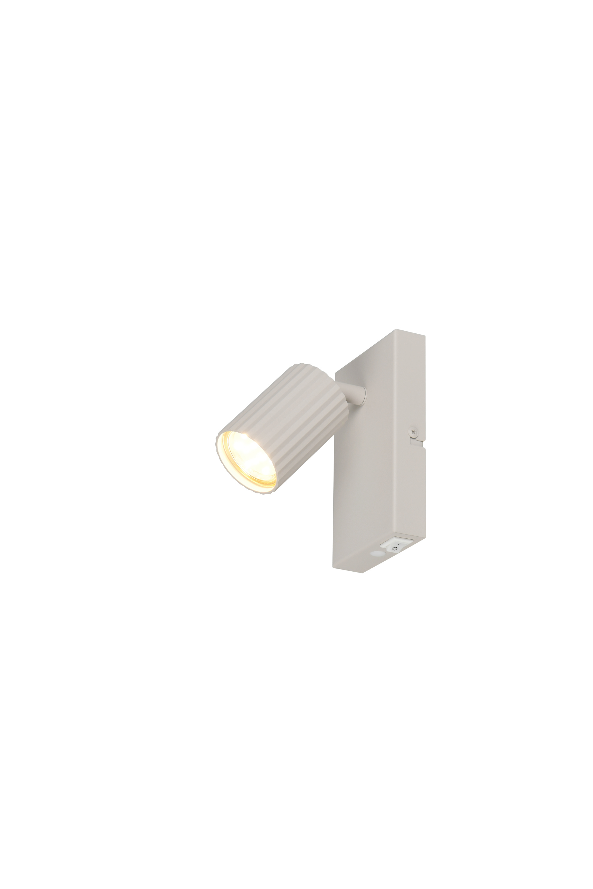Wandspot SOKA 1-flammig