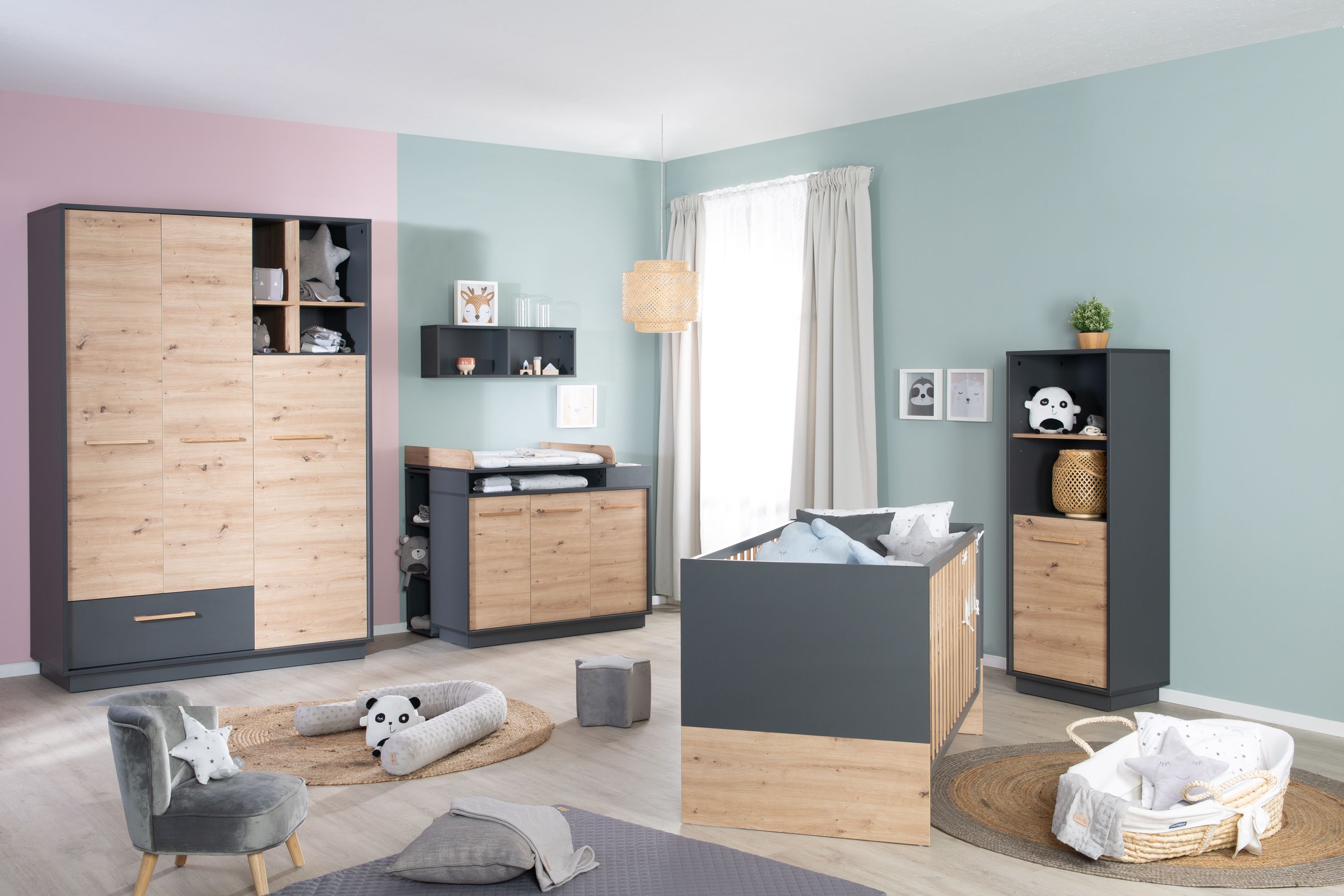 Babyzimmer roba LENN