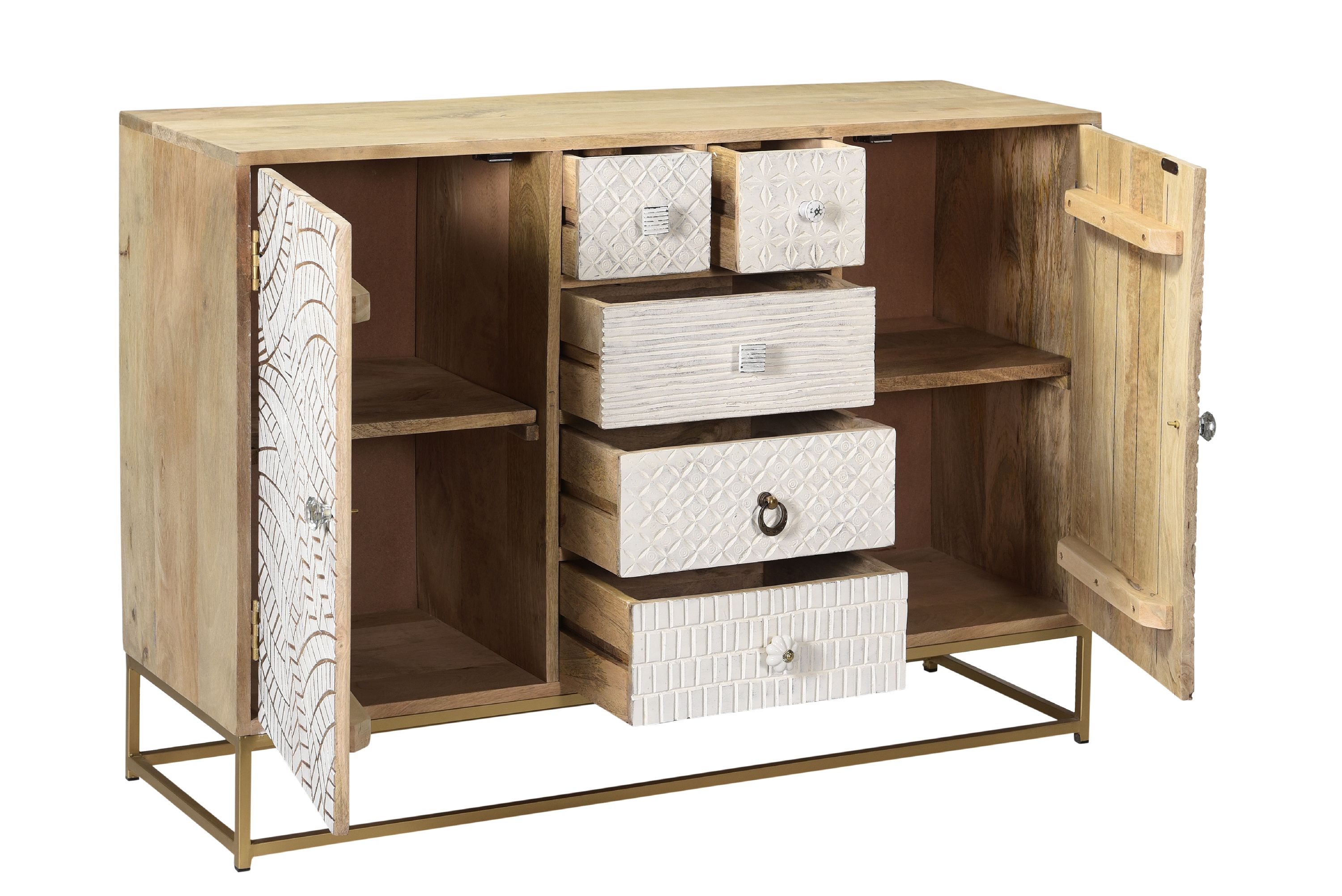 Sideboard SANSIBAR AMRUM