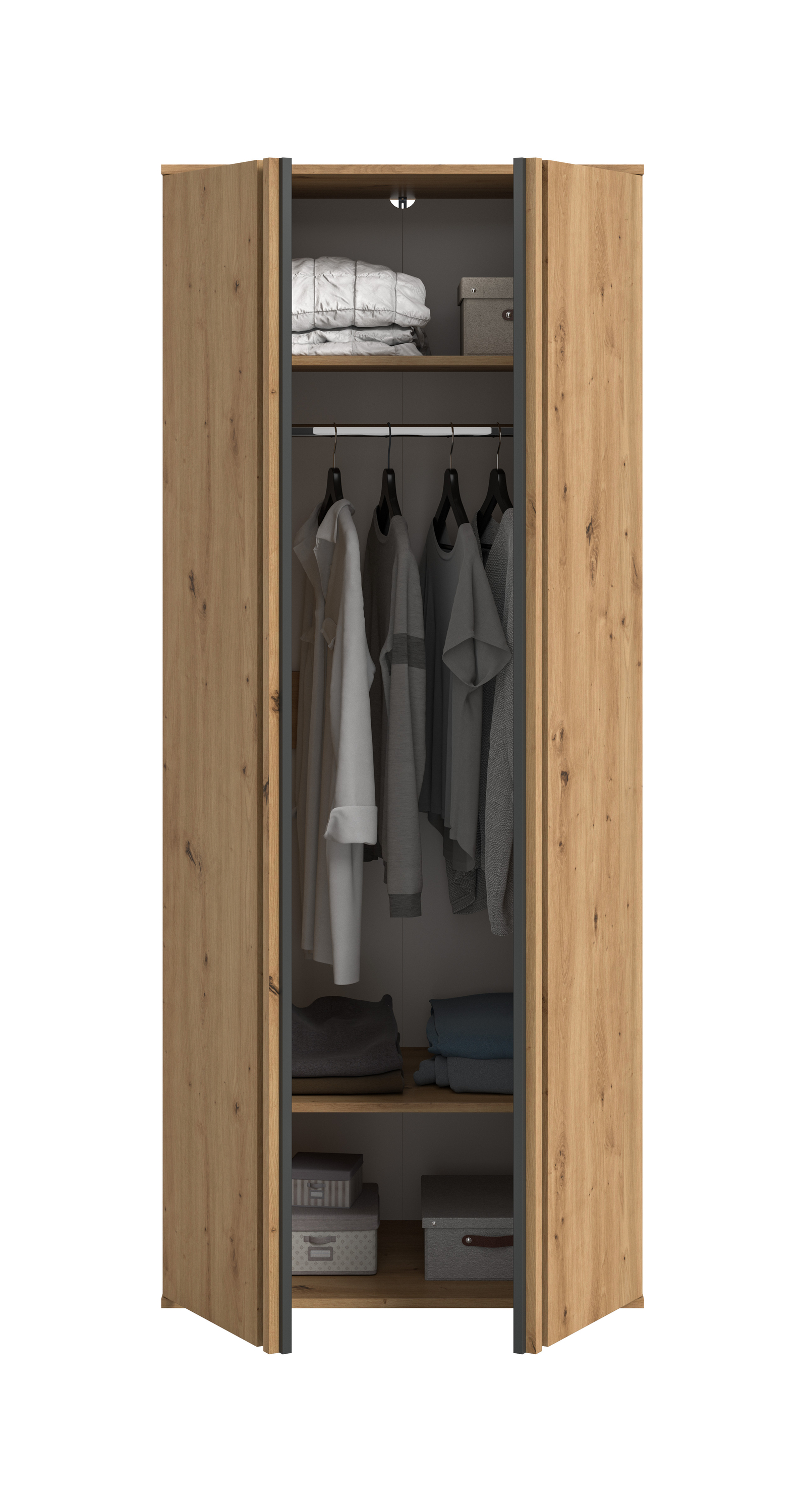 Kleiderschrank TOFTA