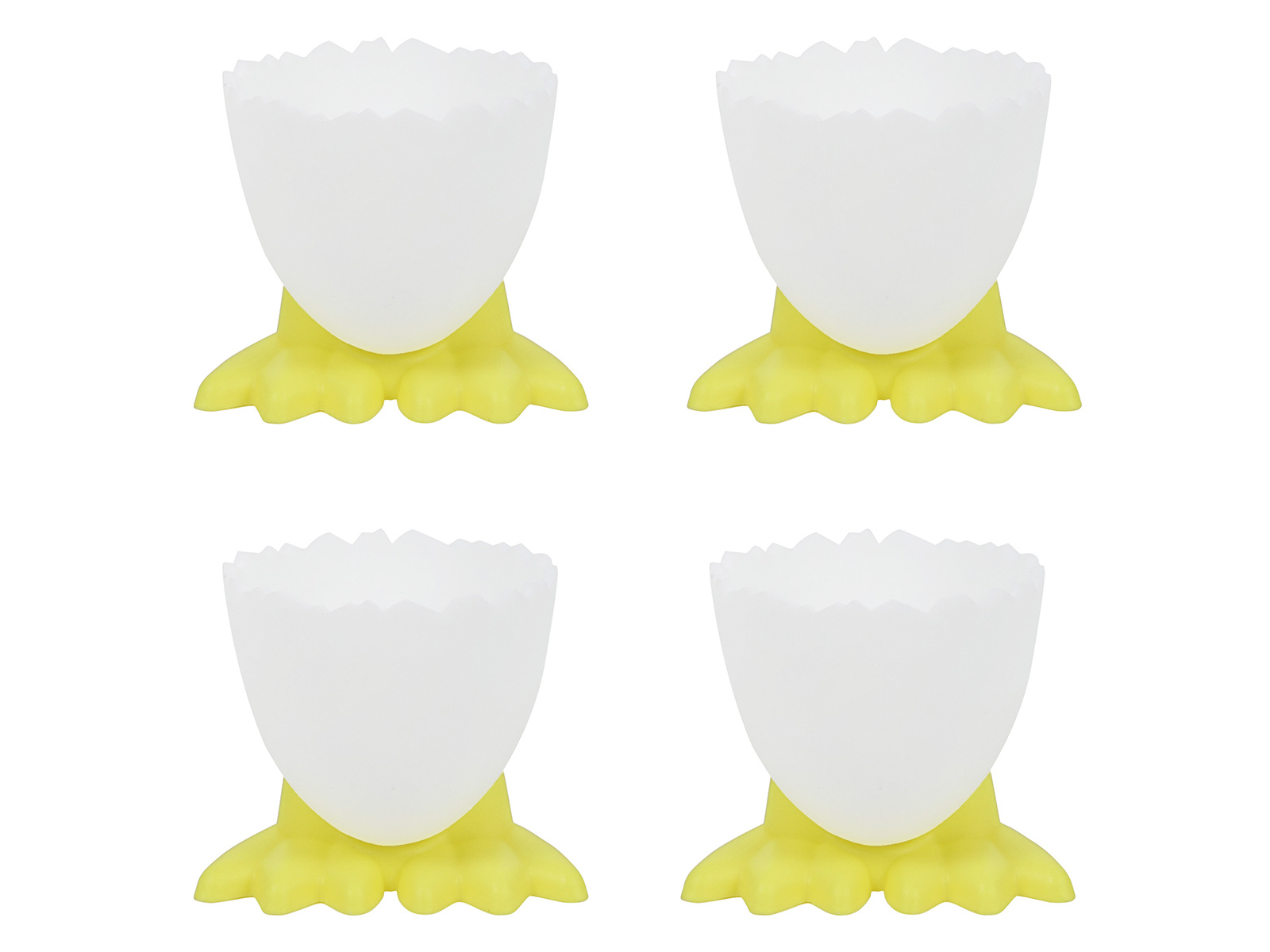 Eierbecher-Set CHICK