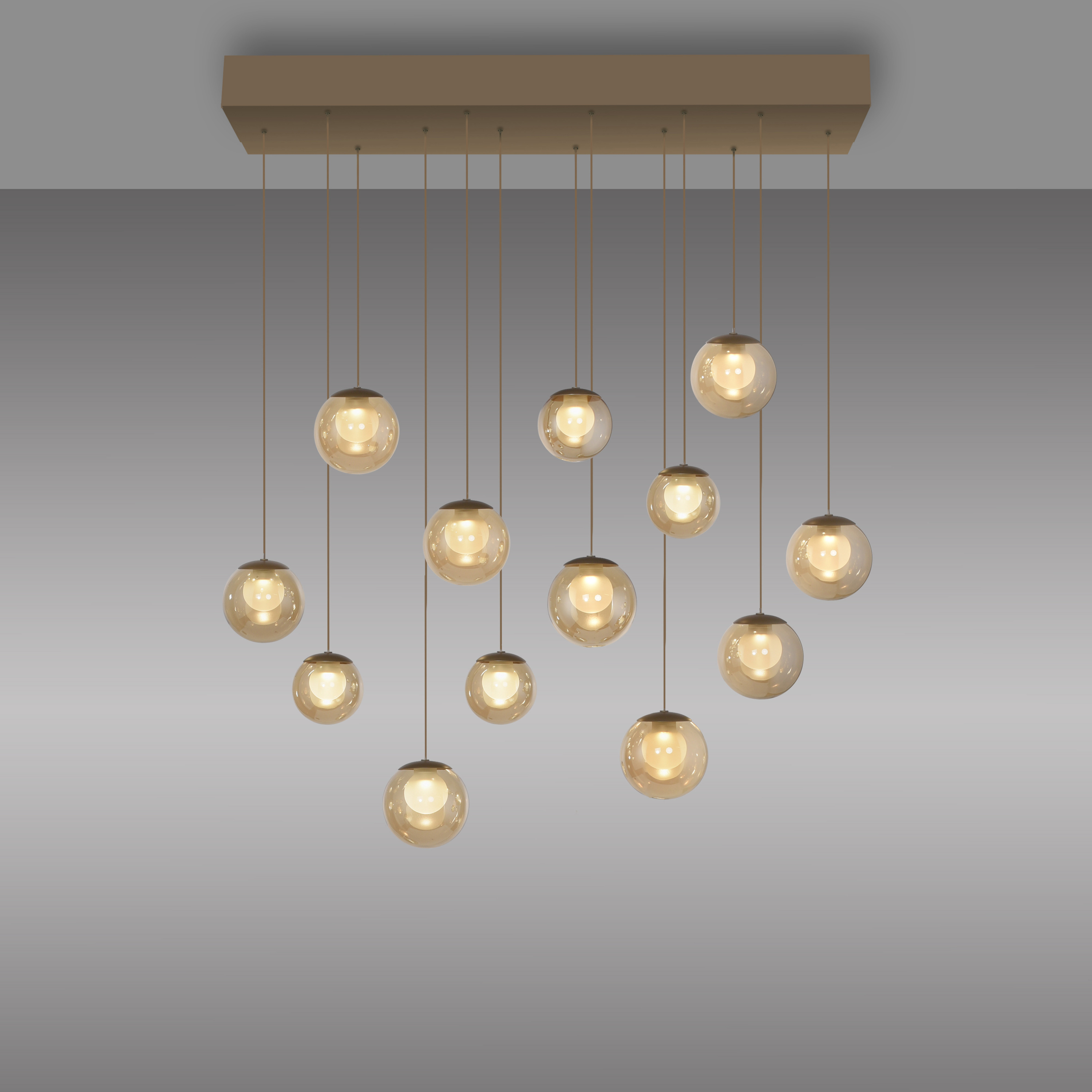 Pendelleuchte PURE POPUP