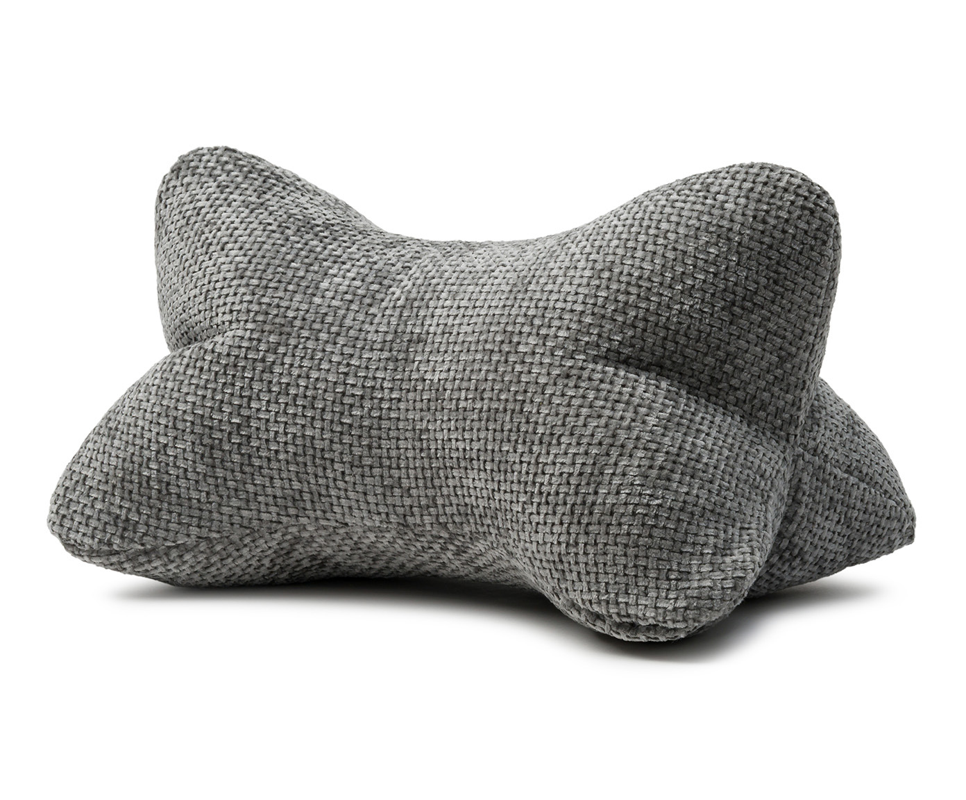 Lesekissen VERA silber