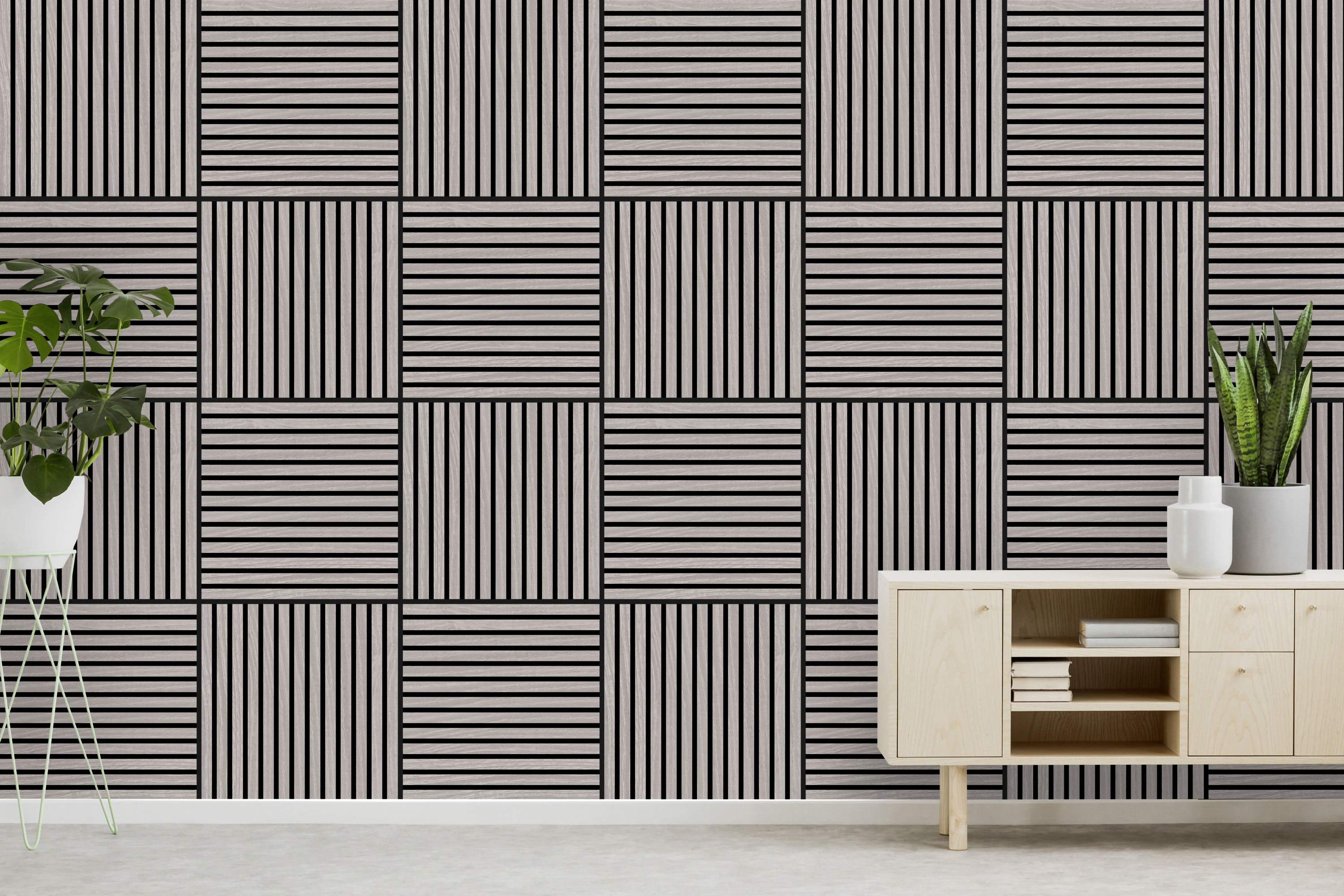 Wandpaneel MODULAR WALL