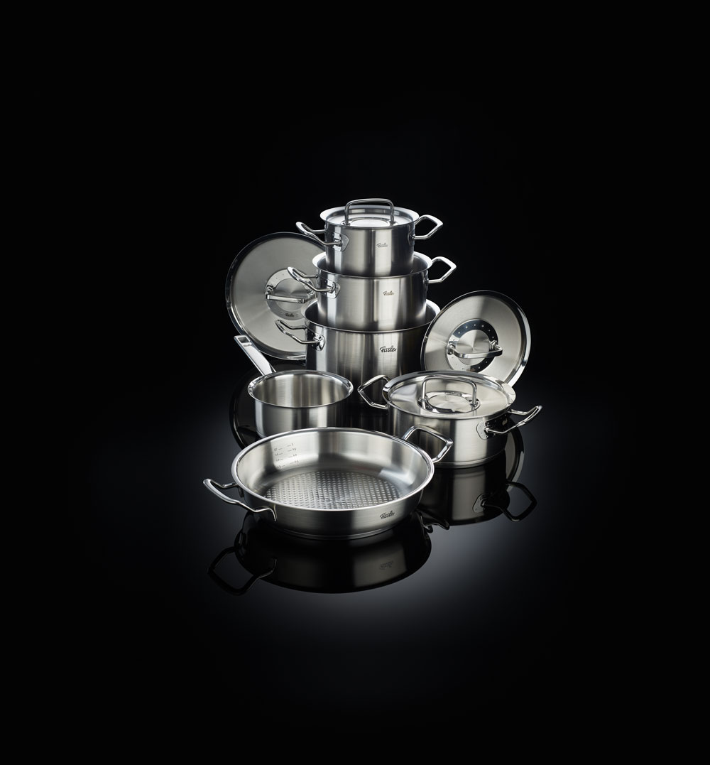 Kochtopf-Set Fissler PROFI COLLECTION
