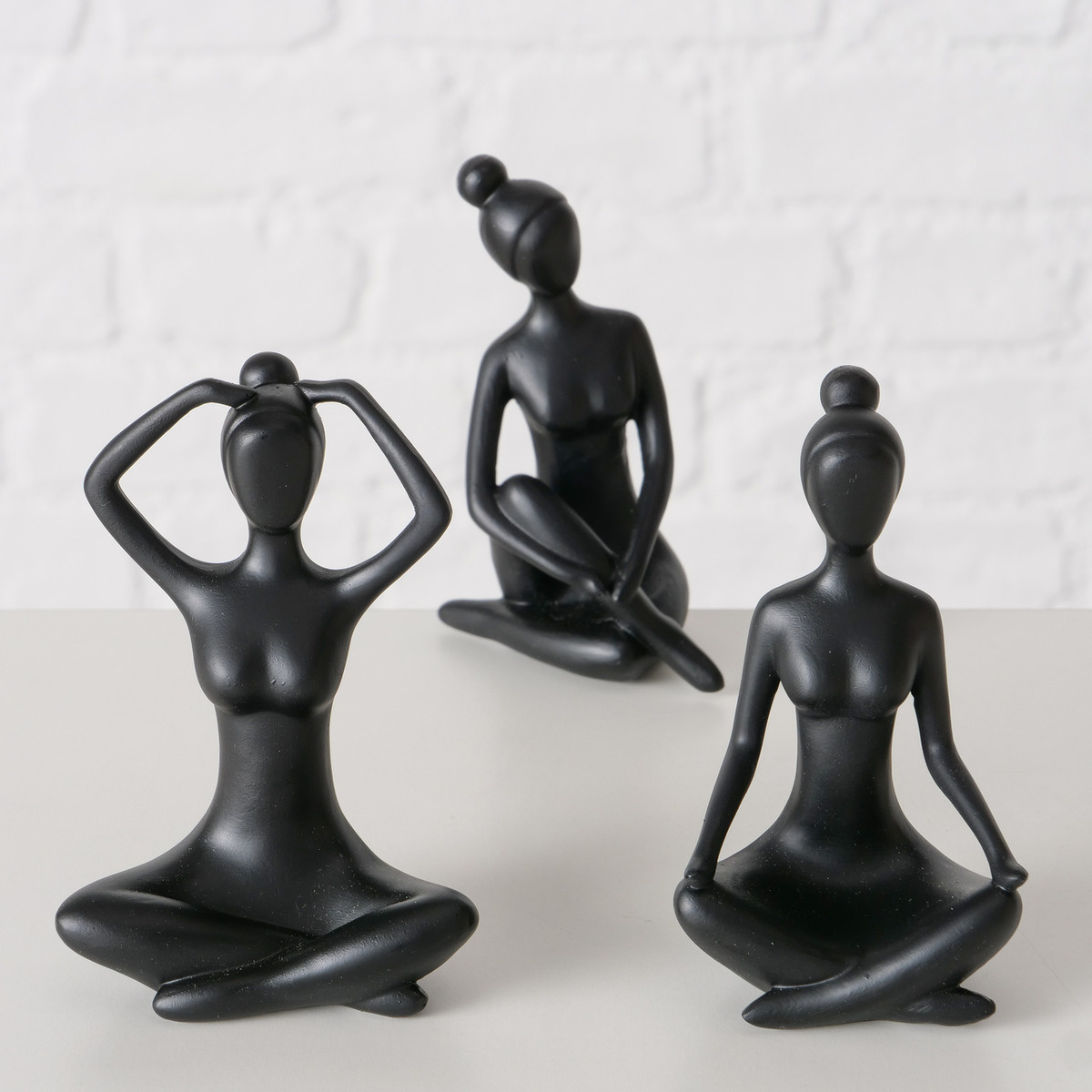 Dekofigur YOGA