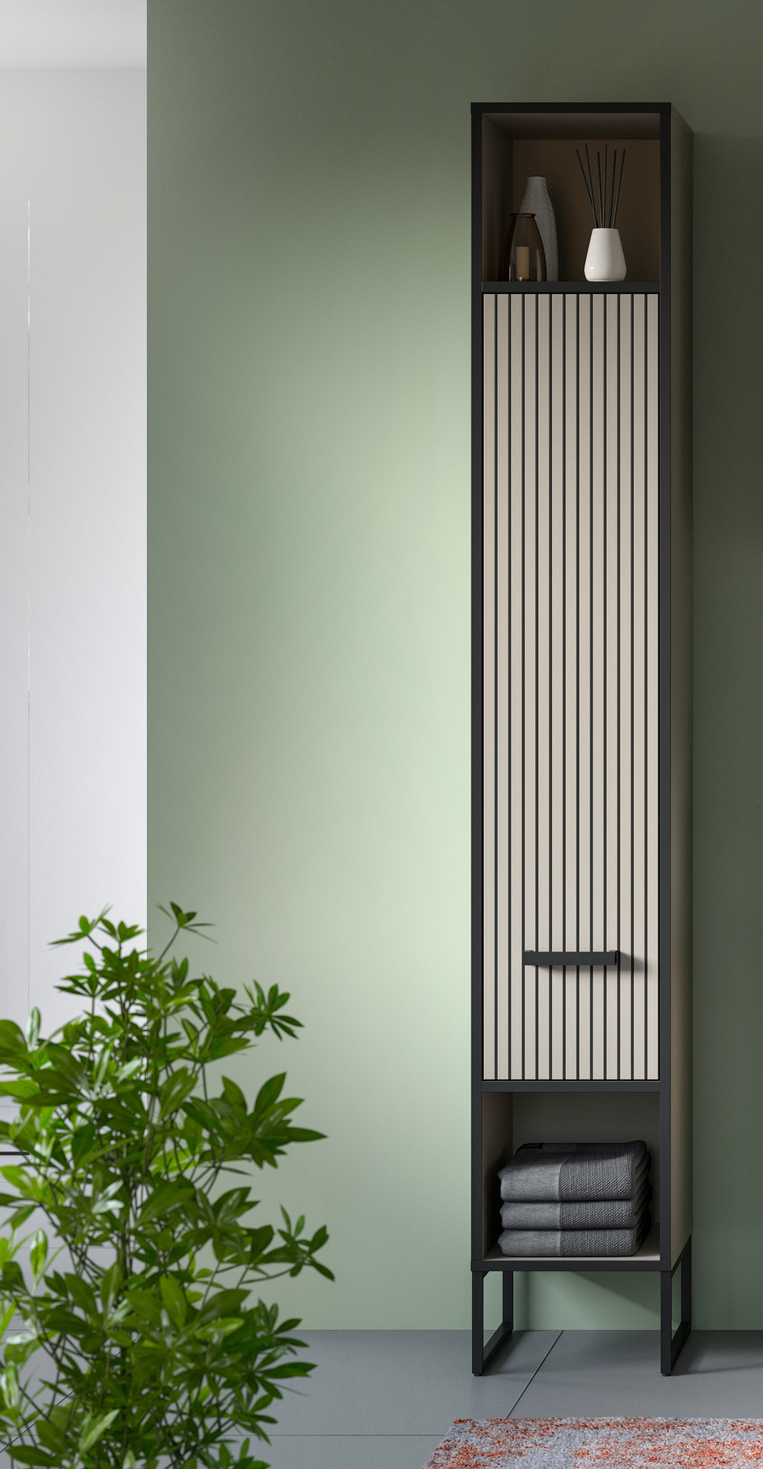 Hochschrank BAGNO