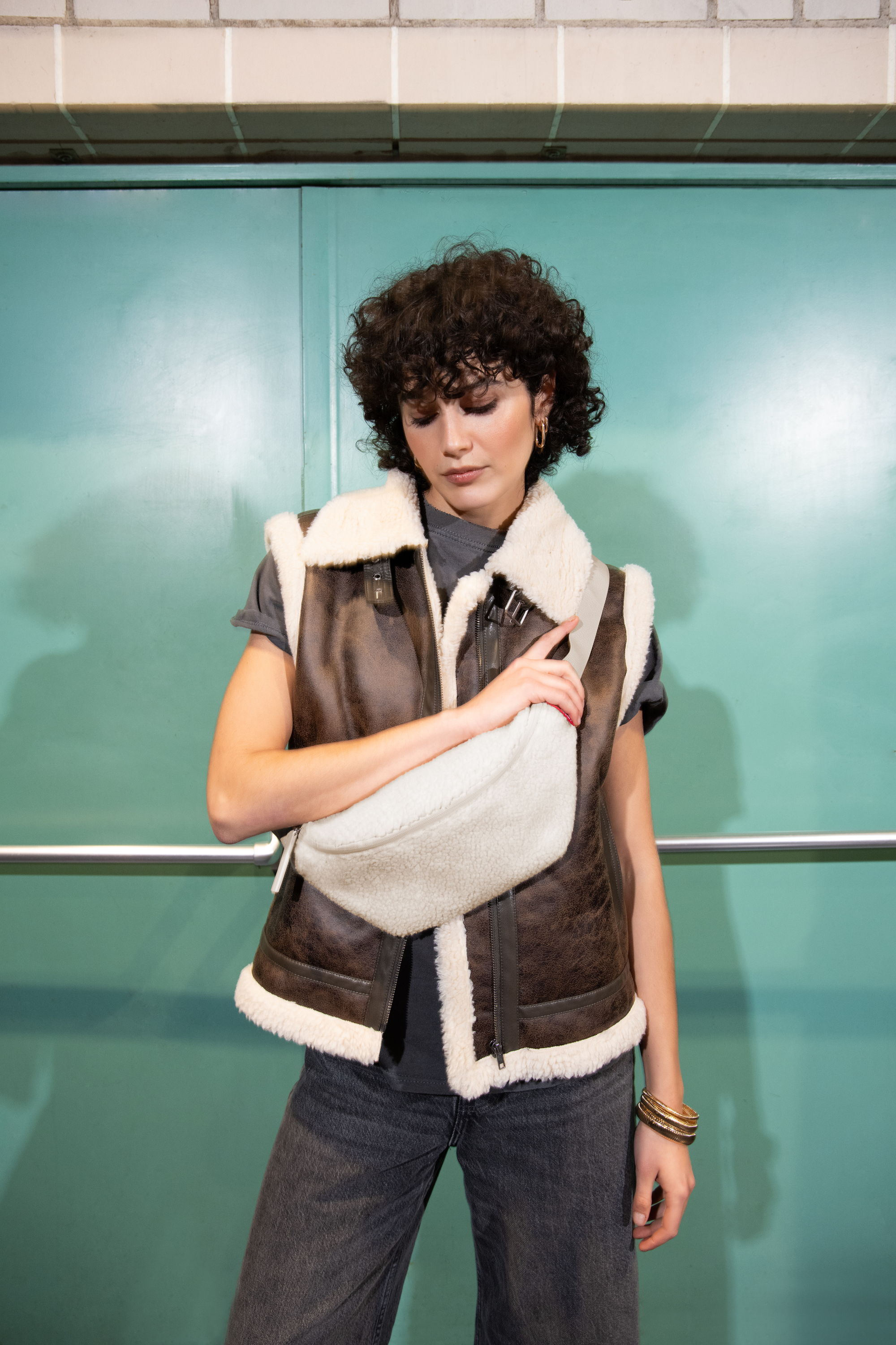 beltbag reisenthel - teddy sand