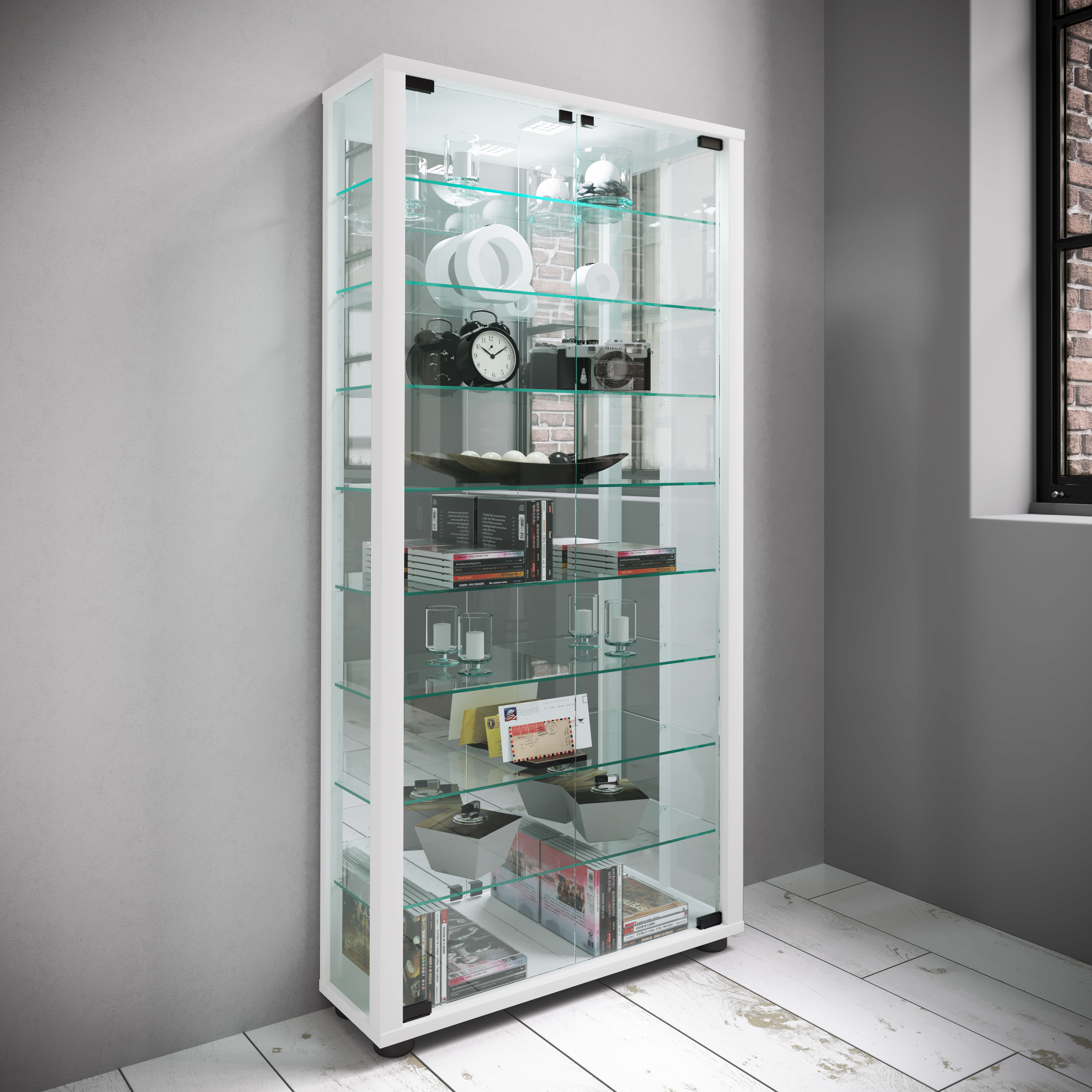 Vitrine LUMO