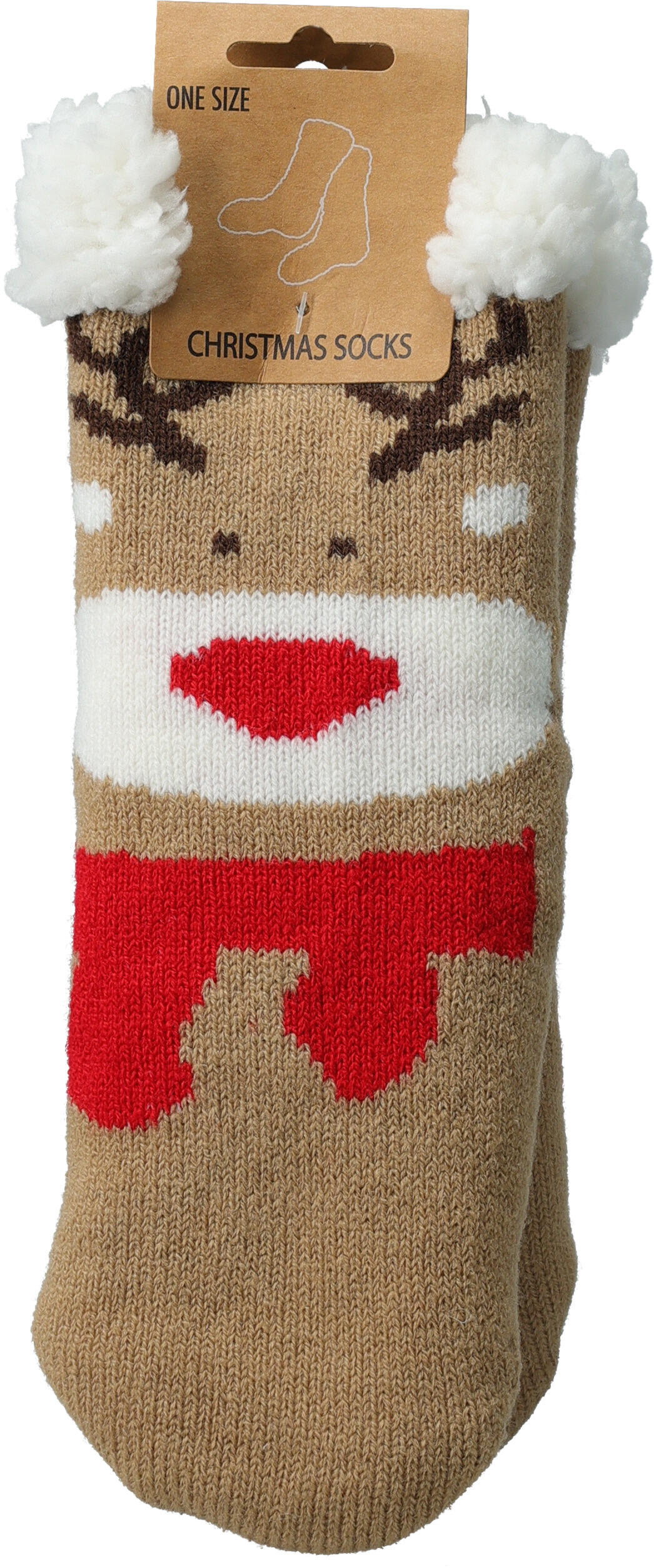 Weihnachtssocken FELICE