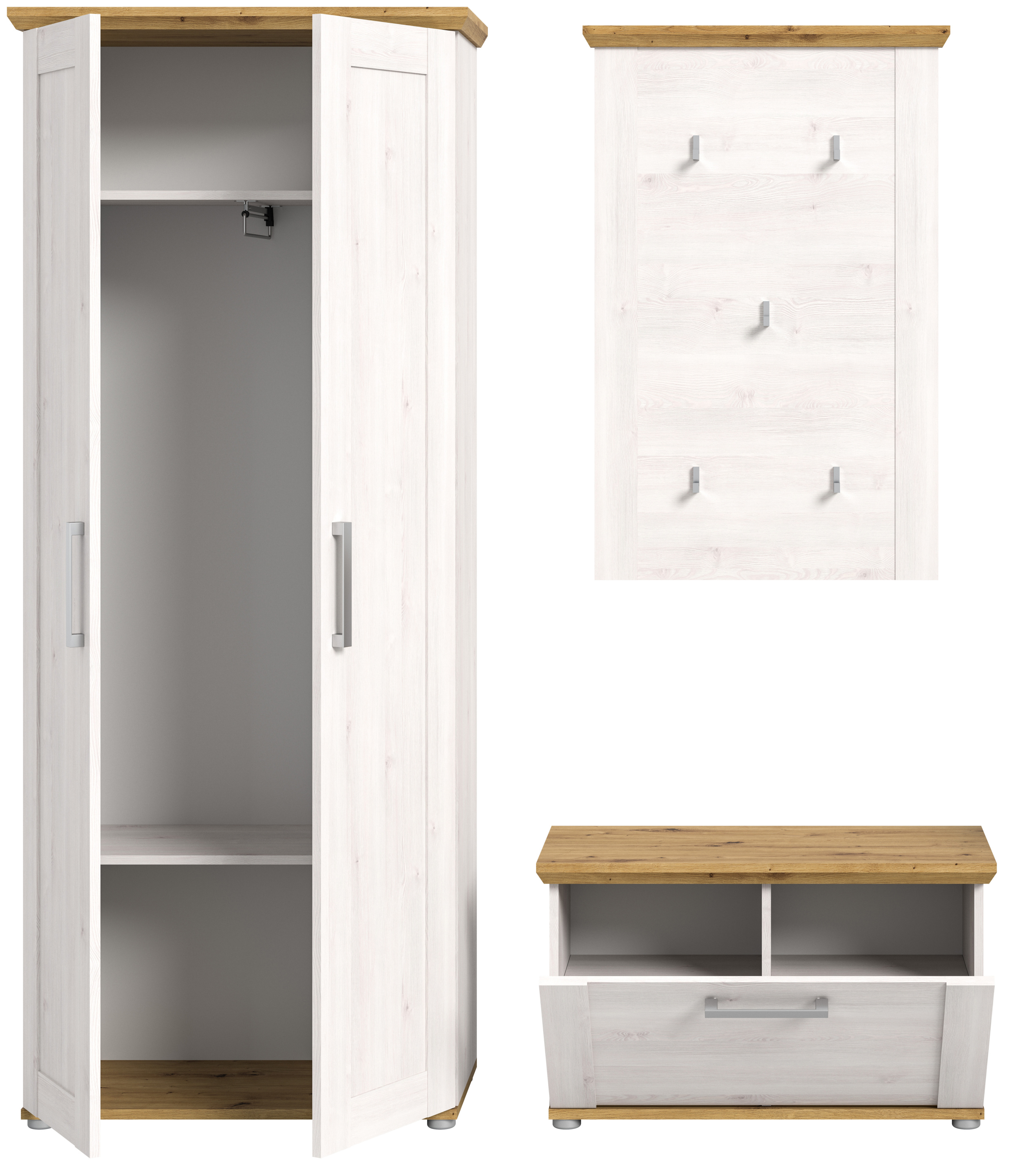 Garderobe VERONA
