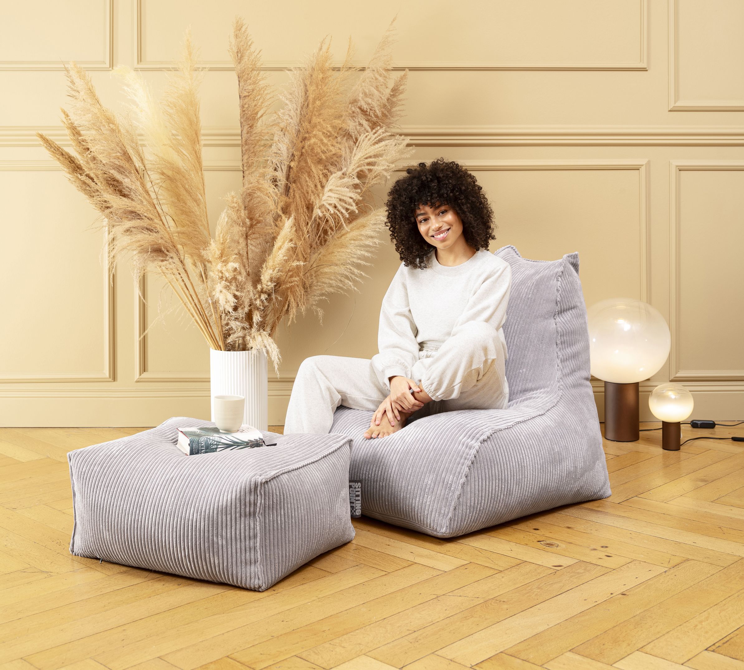 Sitzsack JAZZ SHARA
