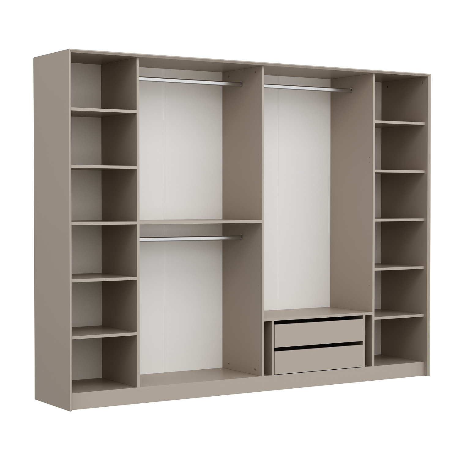 Kleiderschrank KACEY