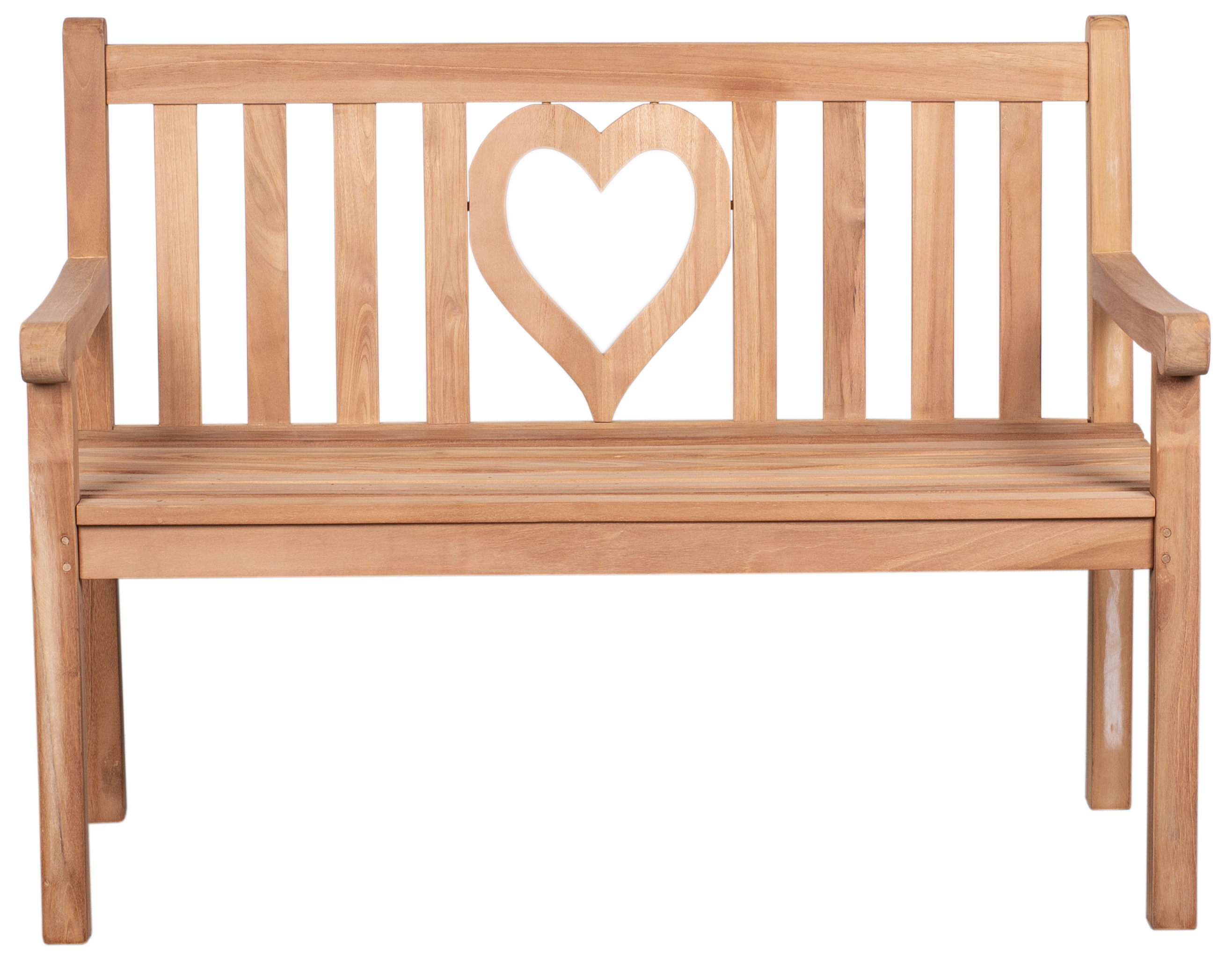Gartenbank WOODIE HERZ